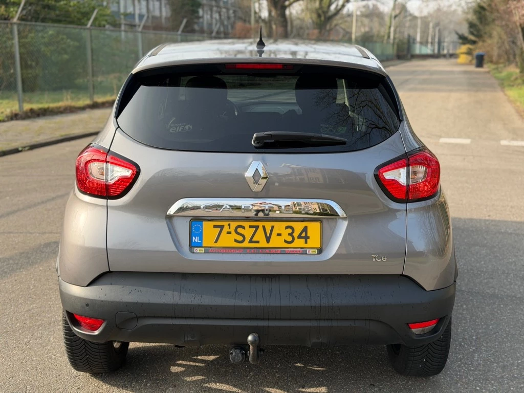 Hoofdafbeelding Renault Captur