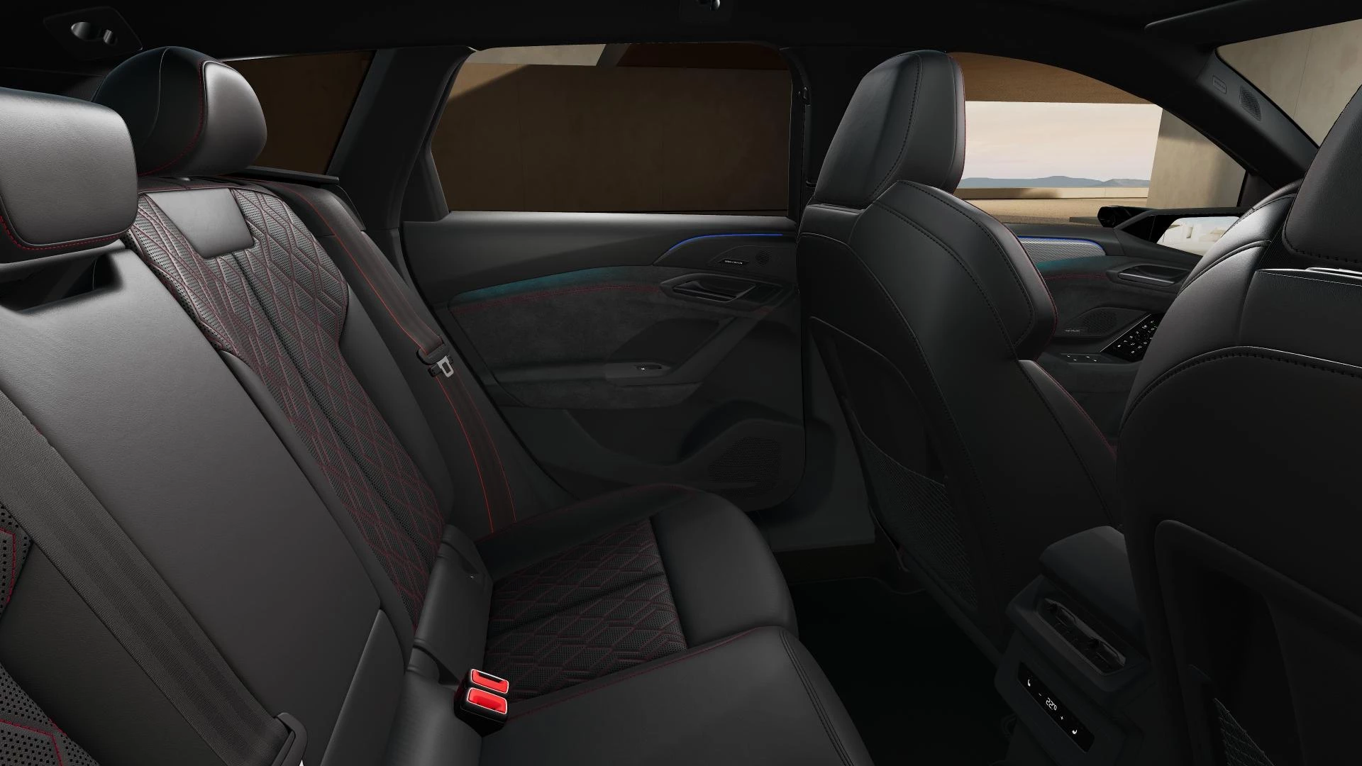 Hoofdafbeelding Audi A6 Avant e-tron