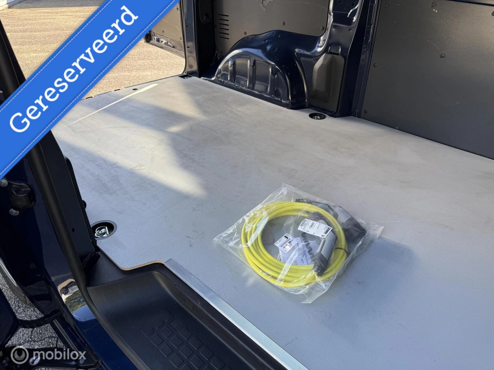 Hoofdafbeelding Opel Vivaro-e