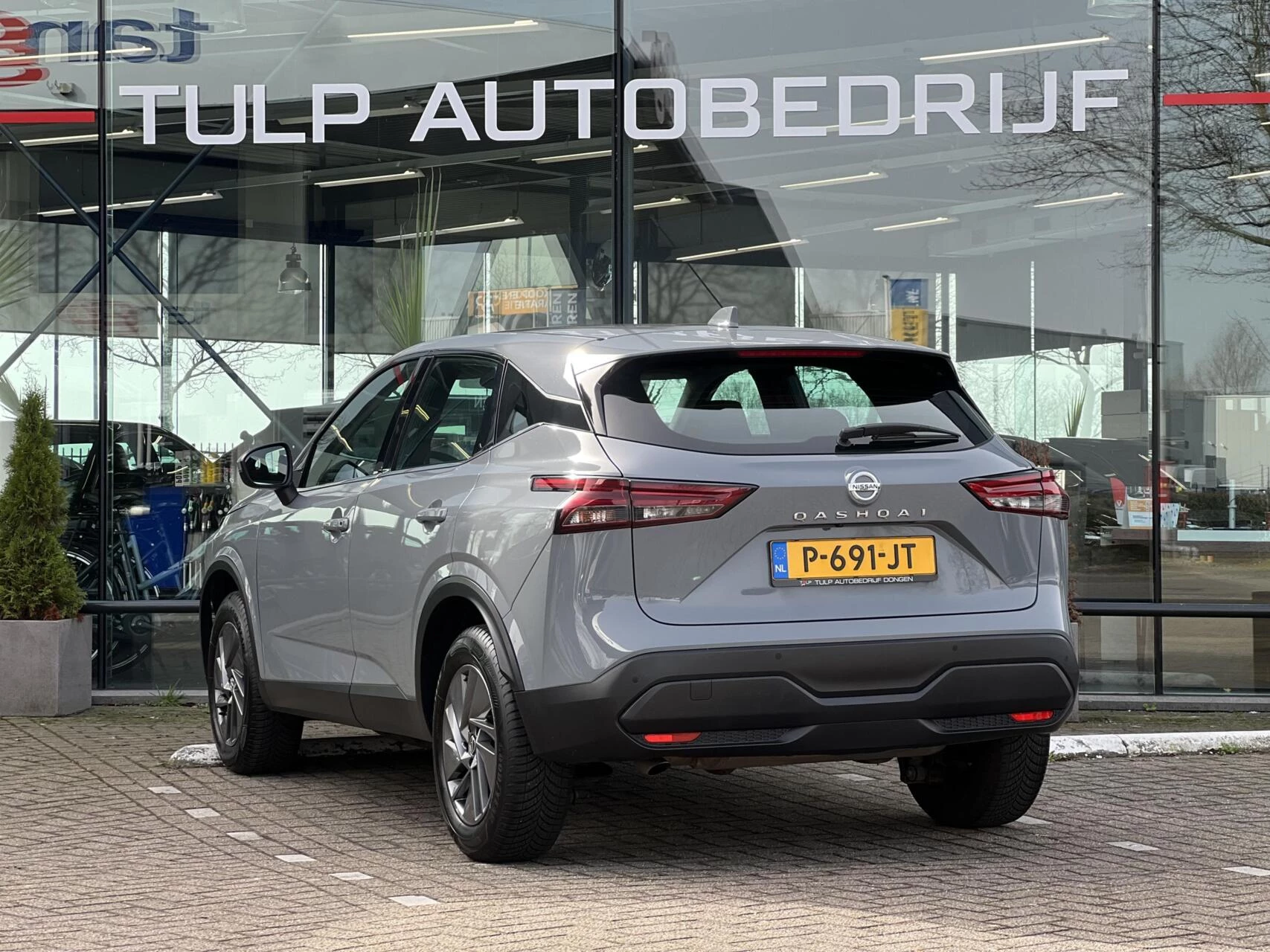 Hoofdafbeelding Nissan QASHQAI