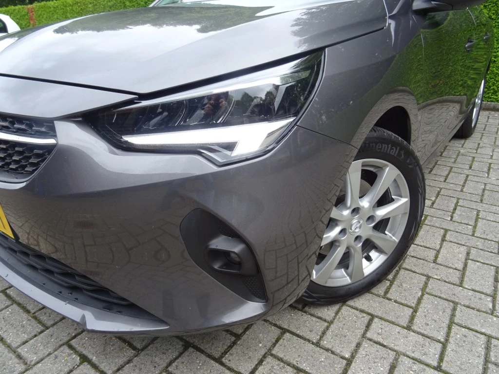 Hoofdafbeelding Opel Corsa