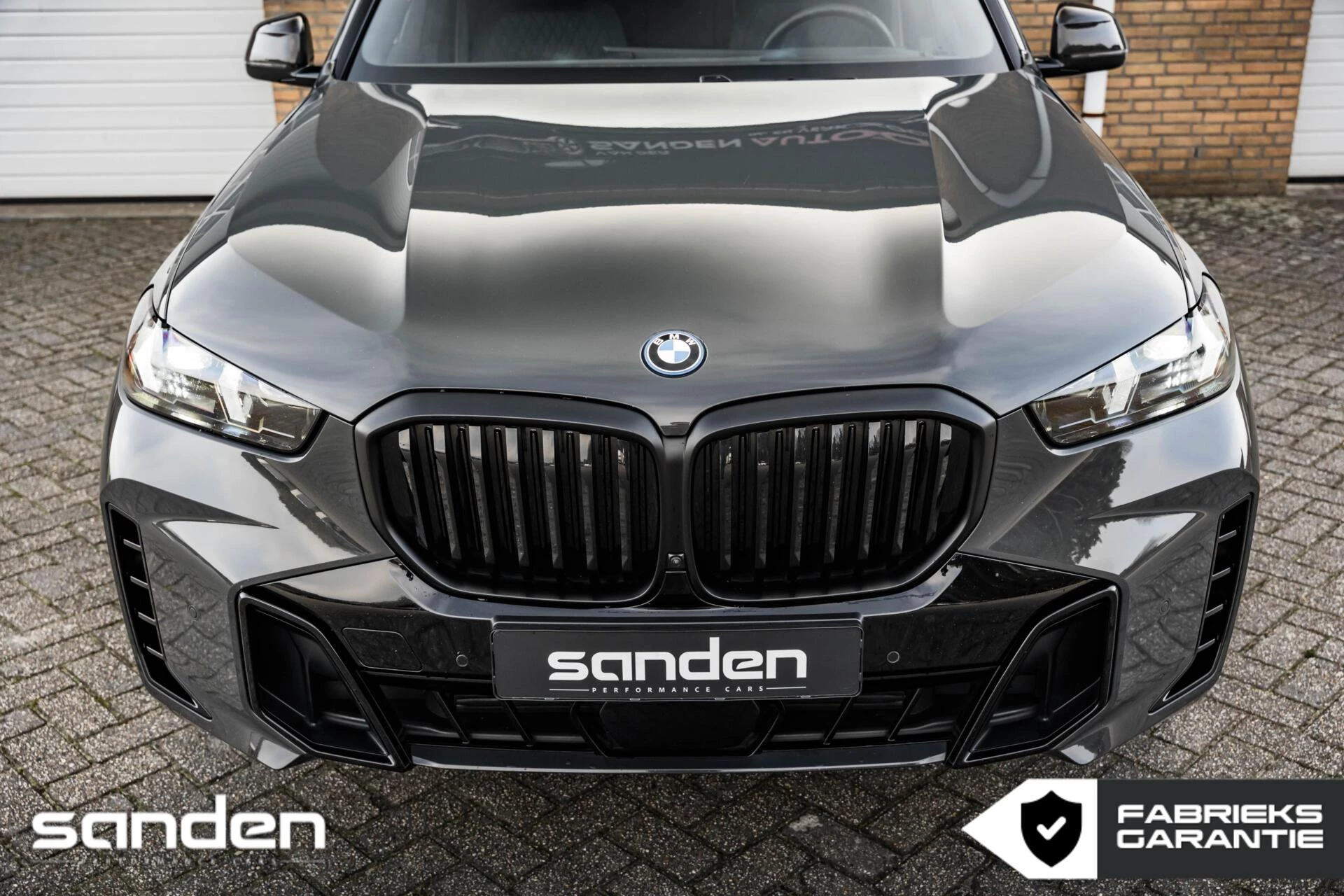 Hoofdafbeelding BMW X5