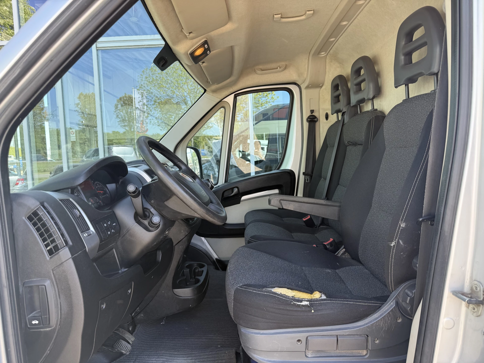 Hoofdafbeelding Fiat Ducato