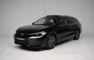 Volkswagen Passat Variant 1.5 eHybrid Elegance PANORAMADAK / 360CAMERA / LEER / HEAD-UP / BTW / IQ-LIGHT / SFEERVERLICHTING