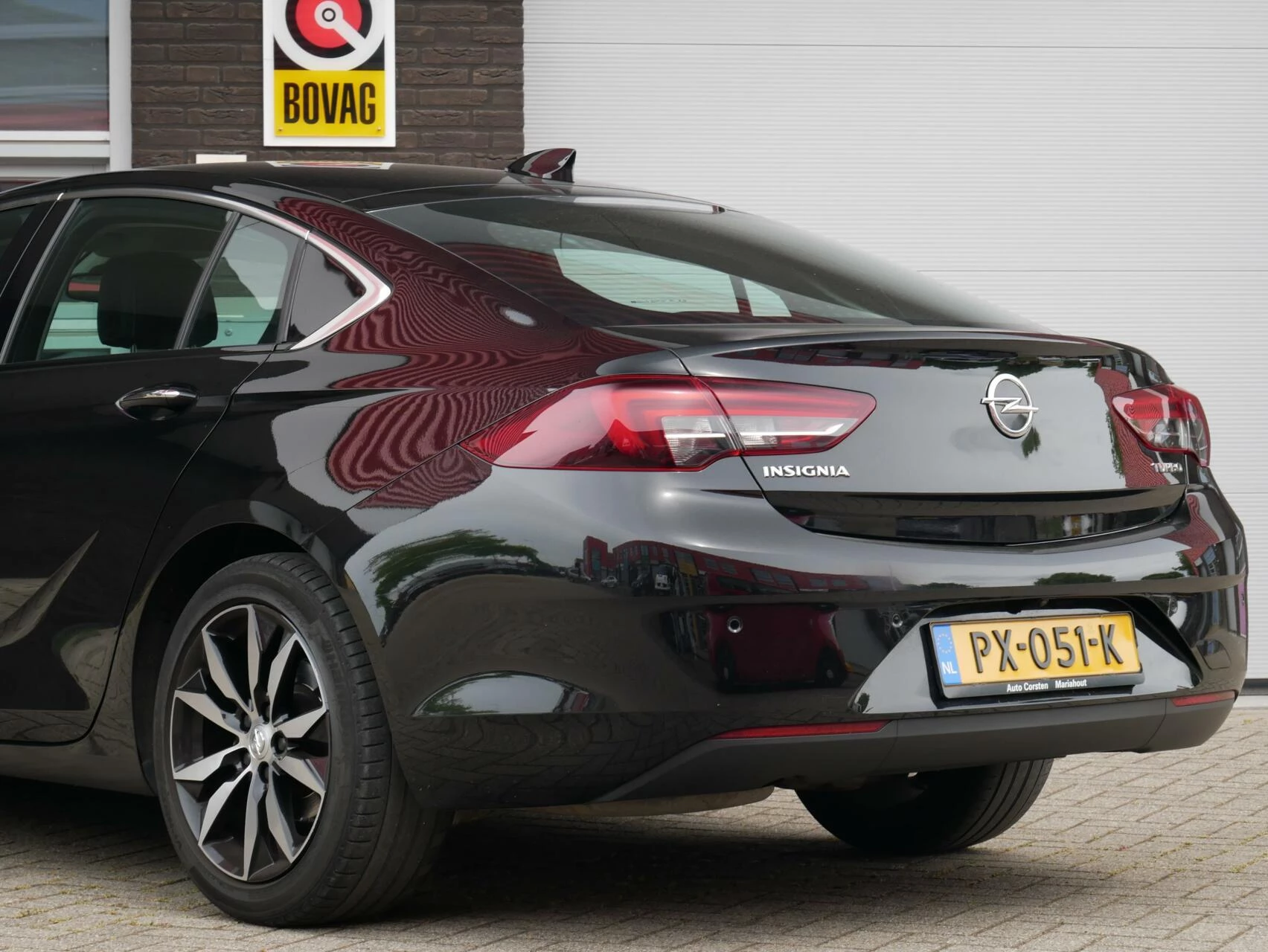 Hoofdafbeelding Opel Insignia