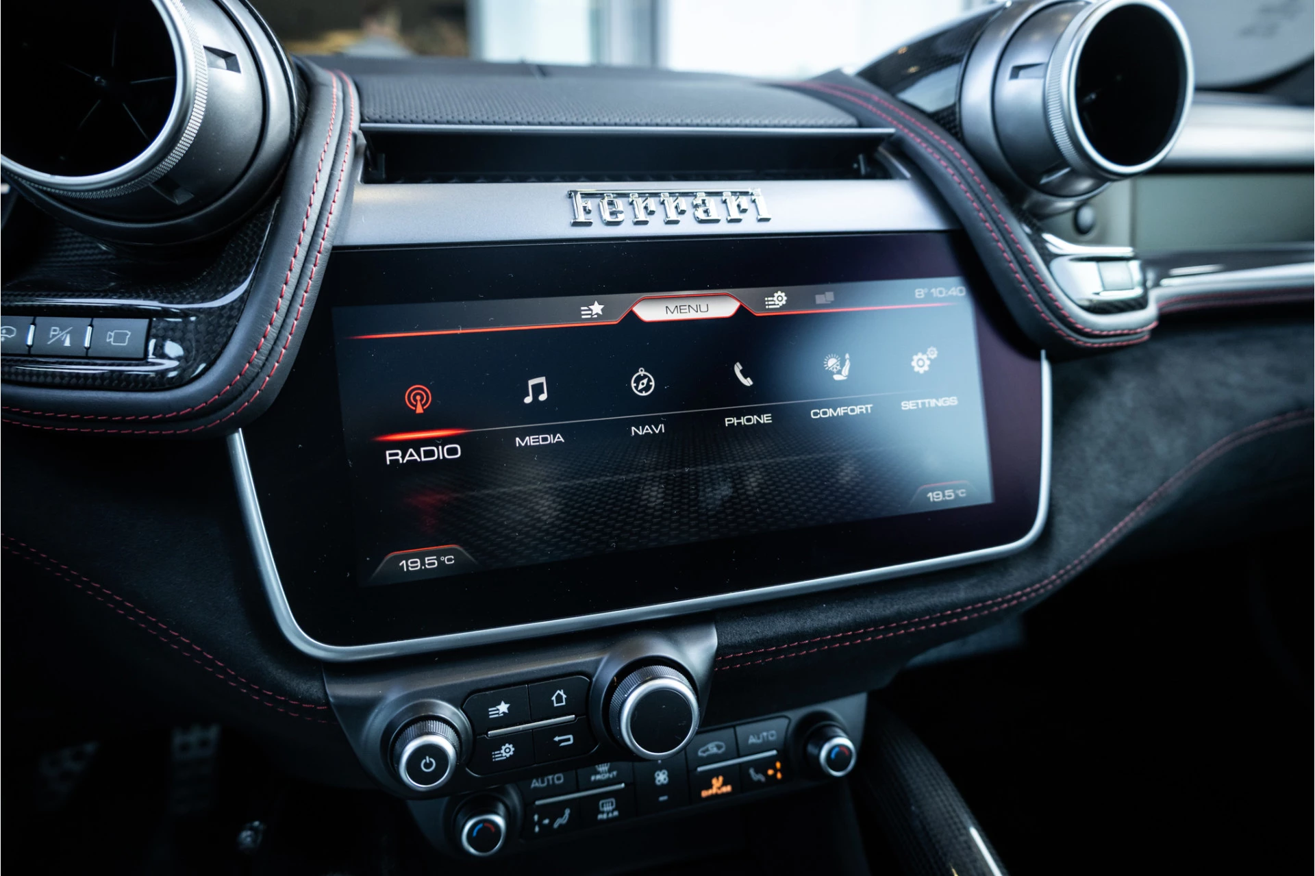 Hoofdafbeelding Ferrari GTC4Lusso