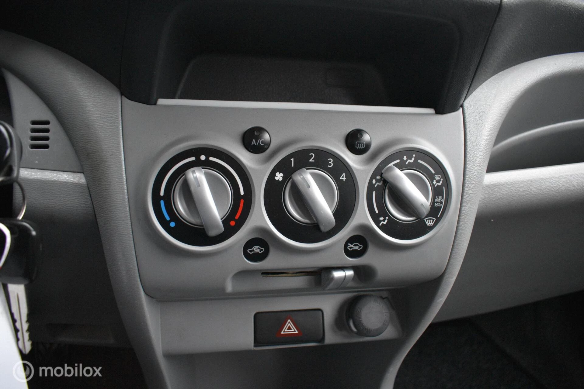 Hoofdafbeelding Nissan Pixo