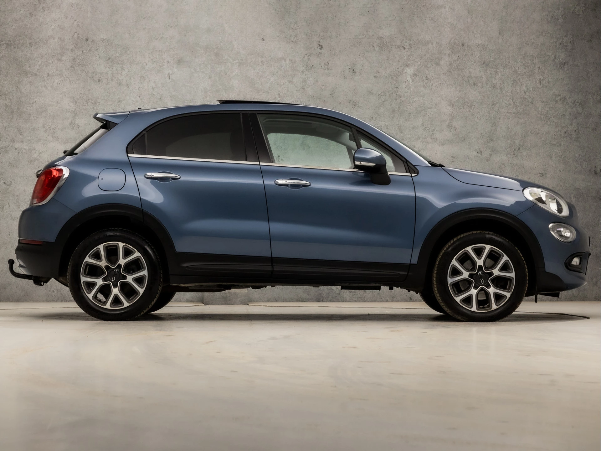 Hoofdafbeelding Fiat 500X