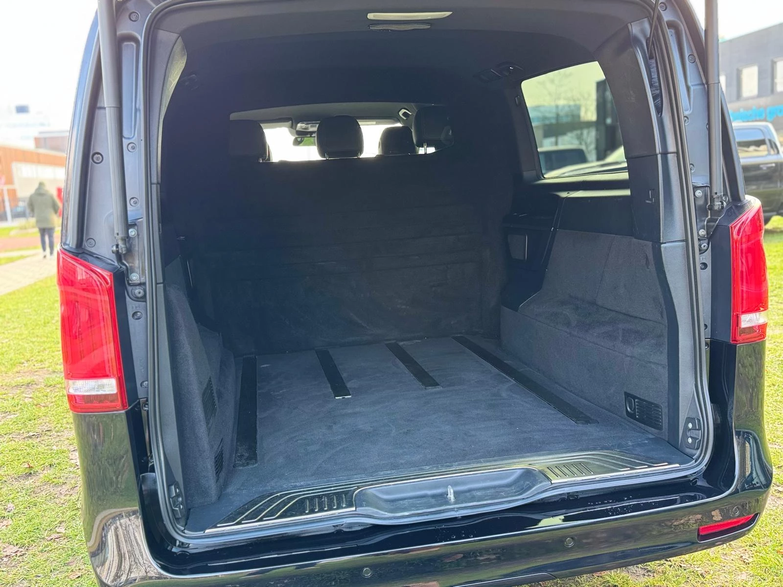 Hoofdafbeelding Mercedes-Benz V-Klasse