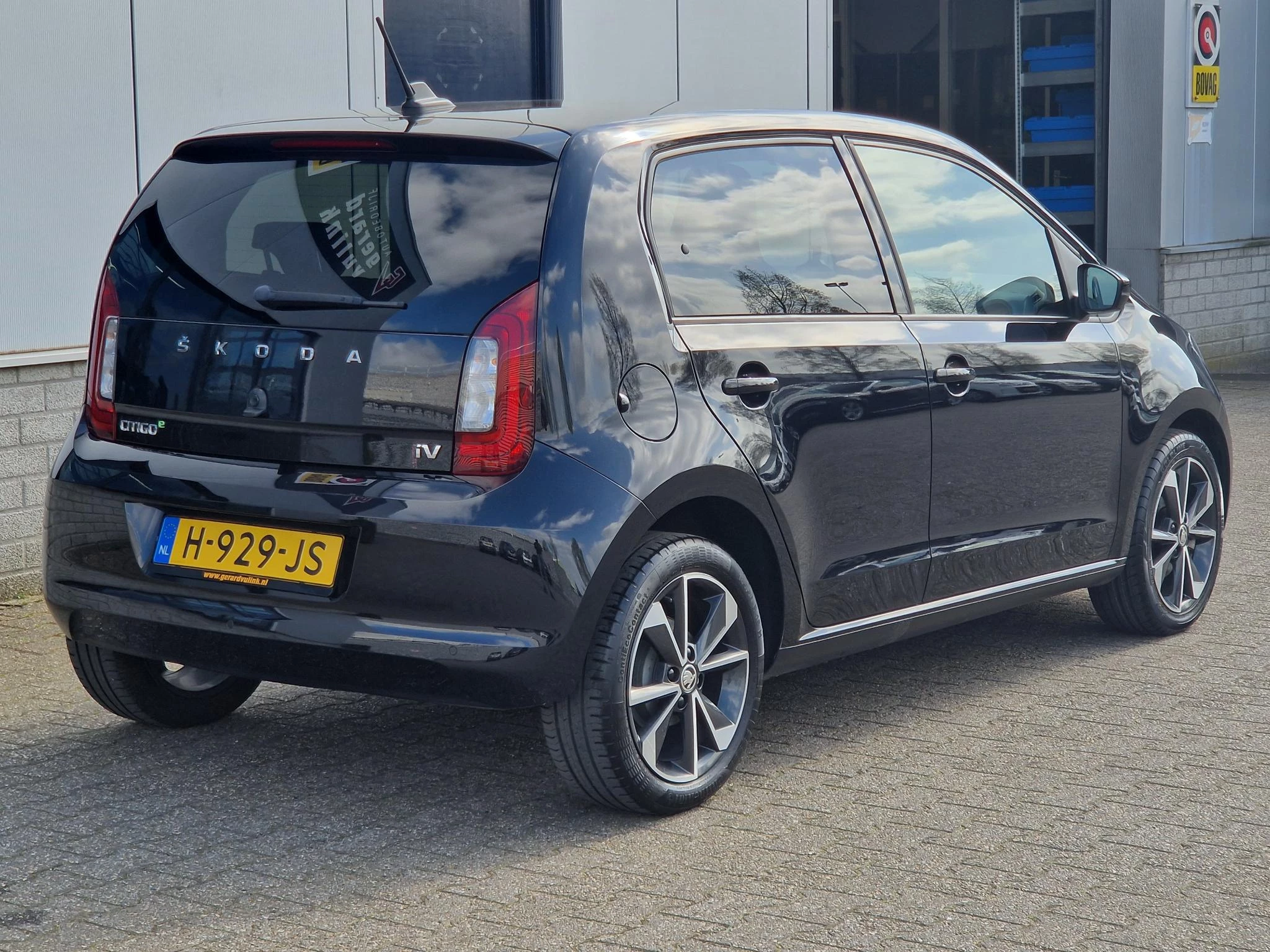 Hoofdafbeelding Škoda Citigo