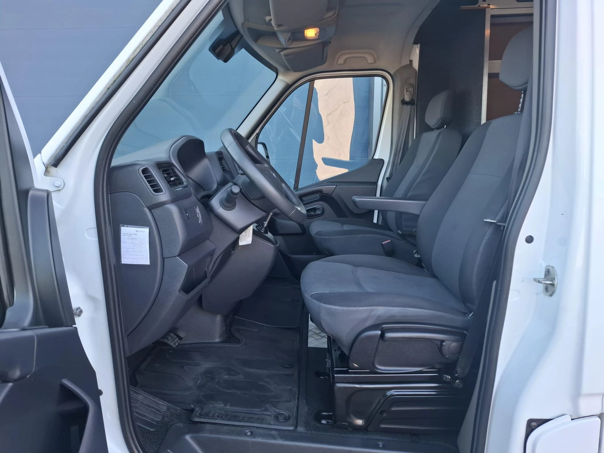 Hoofdafbeelding Renault Master