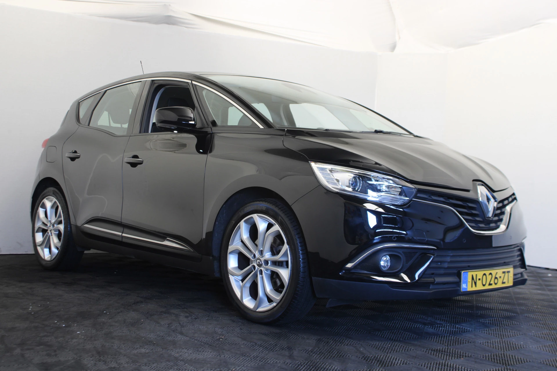 Hoofdafbeelding Renault Scénic