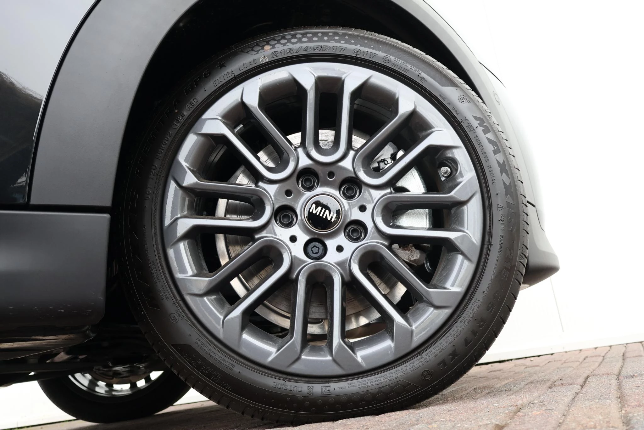 Hoofdafbeelding MINI Cooper Cabrio