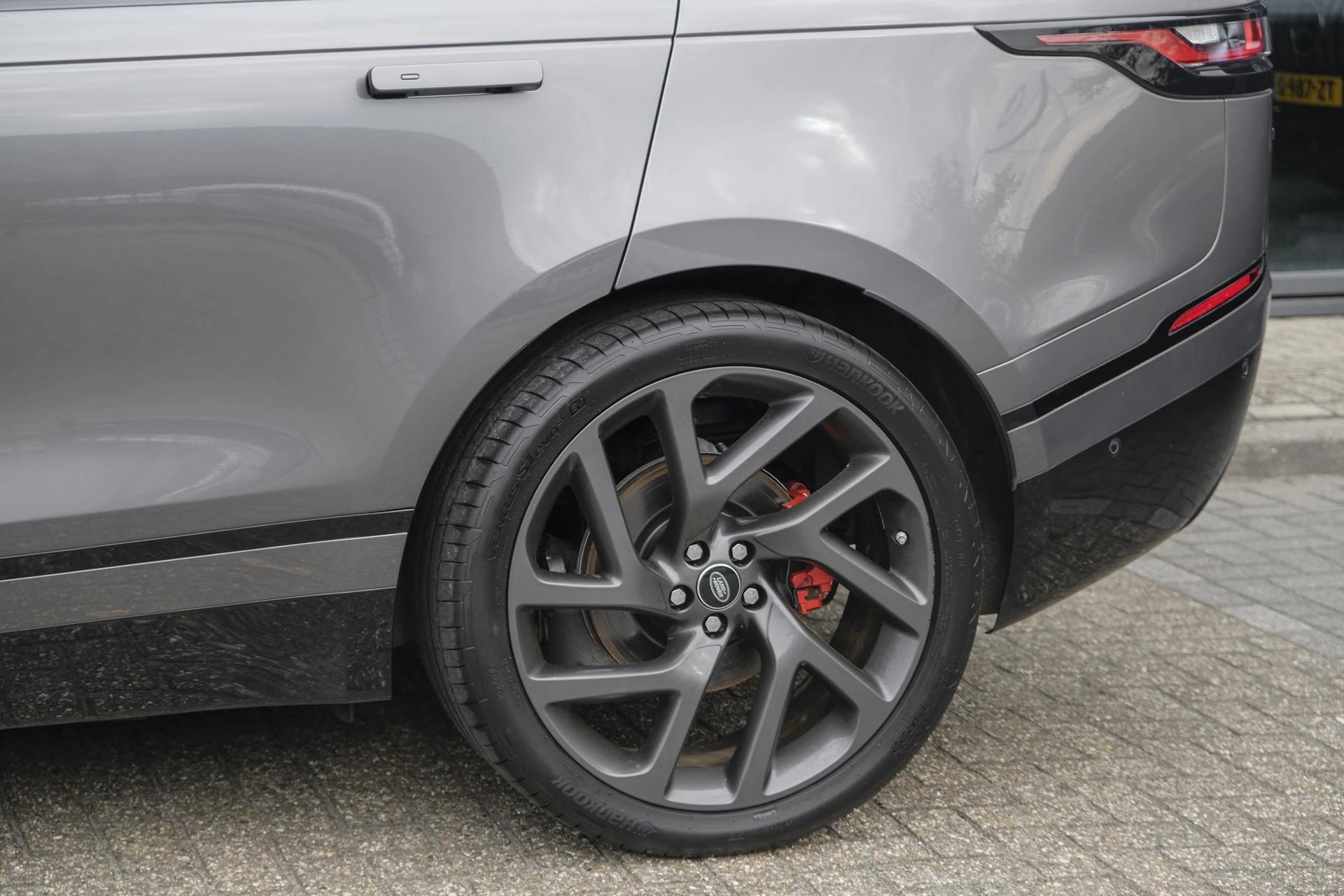 Hoofdafbeelding Land Rover Range Rover Velar