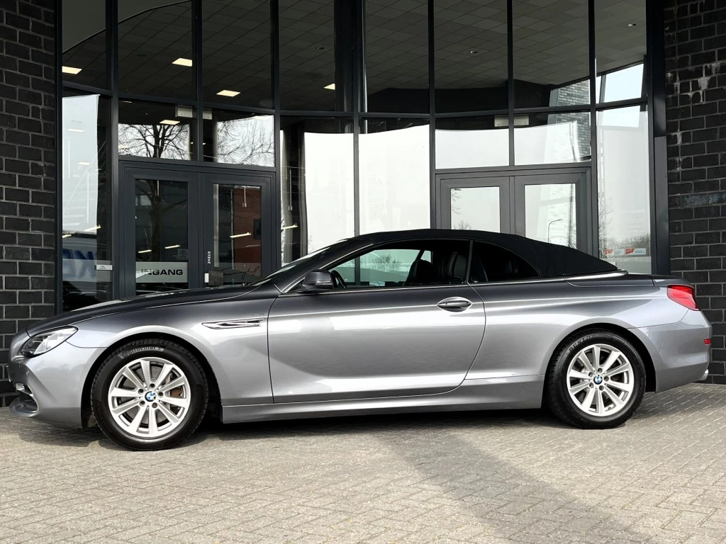 Hoofdafbeelding BMW 6 Serie