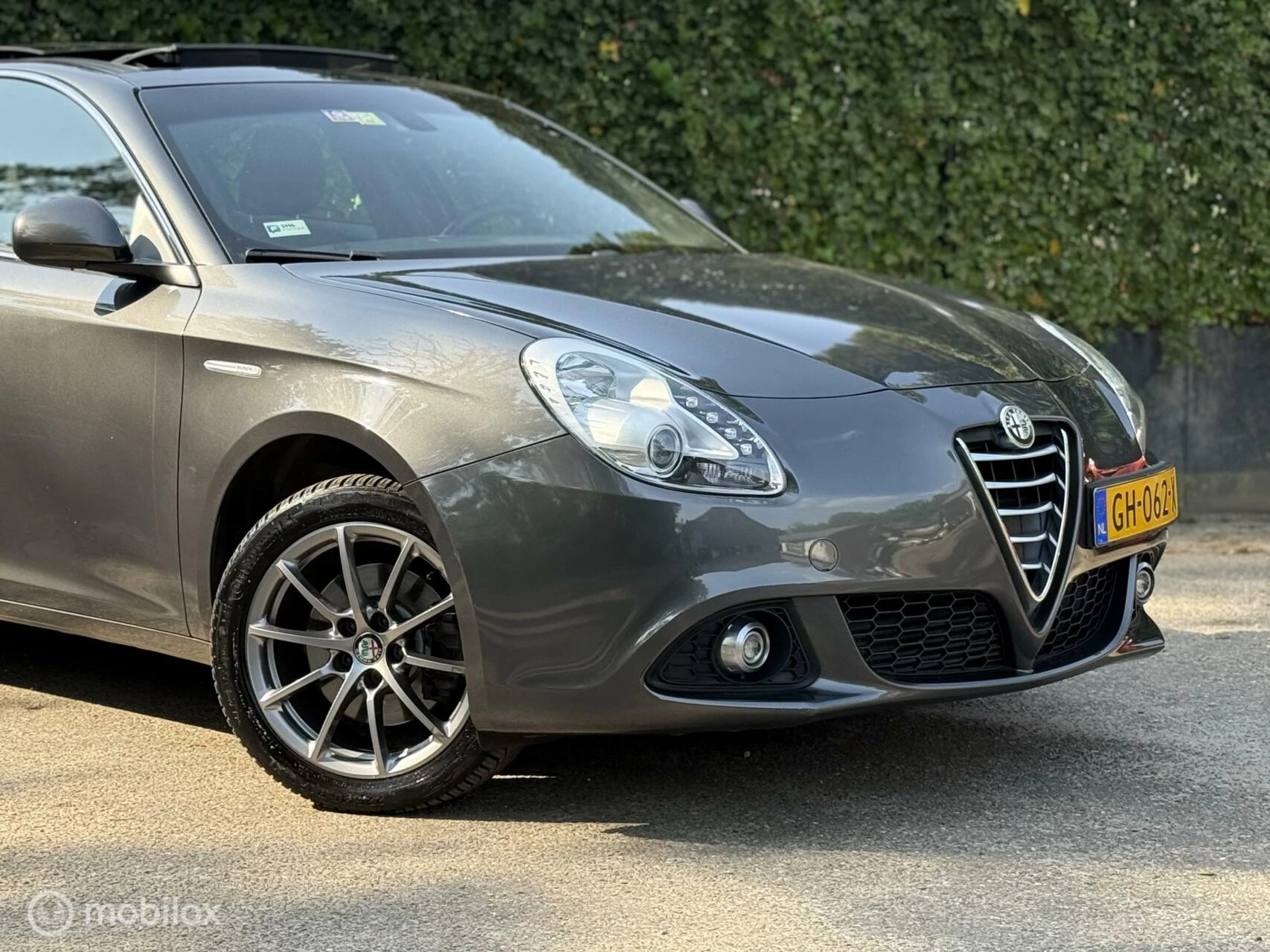 Hoofdafbeelding Alfa Romeo Giulietta