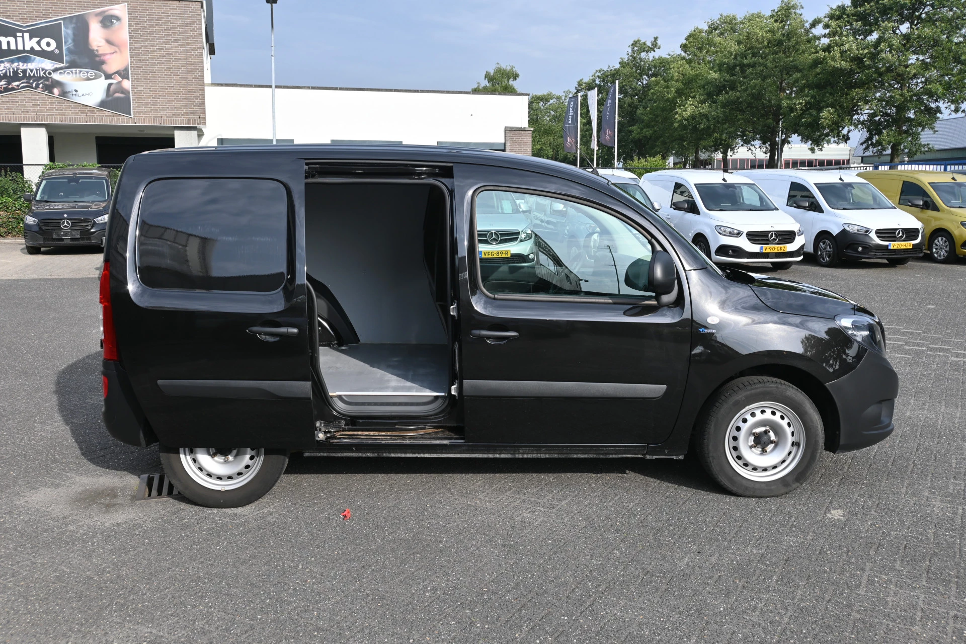 Hoofdafbeelding Mercedes-Benz Citan