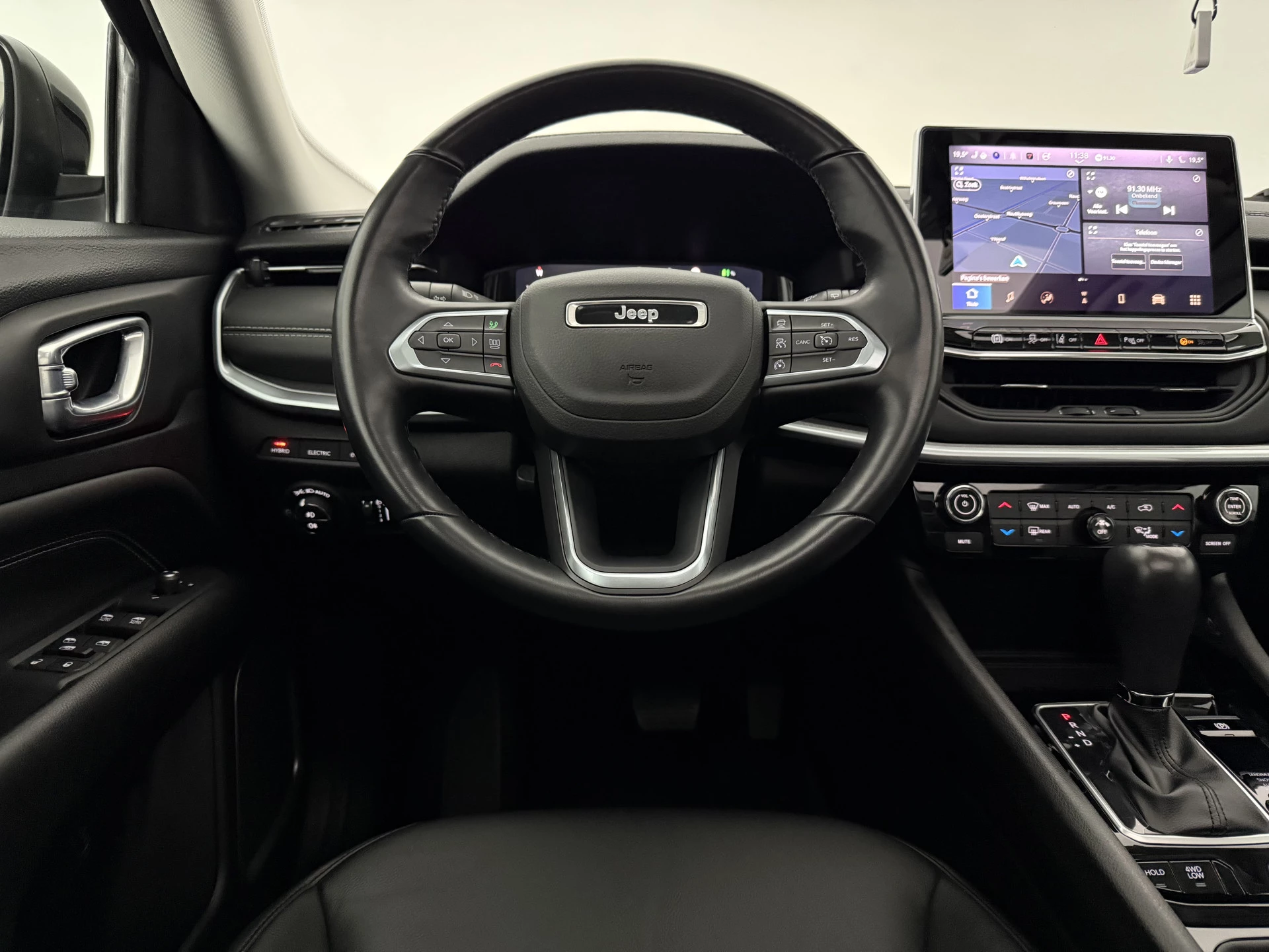 Hoofdafbeelding Jeep Compass
