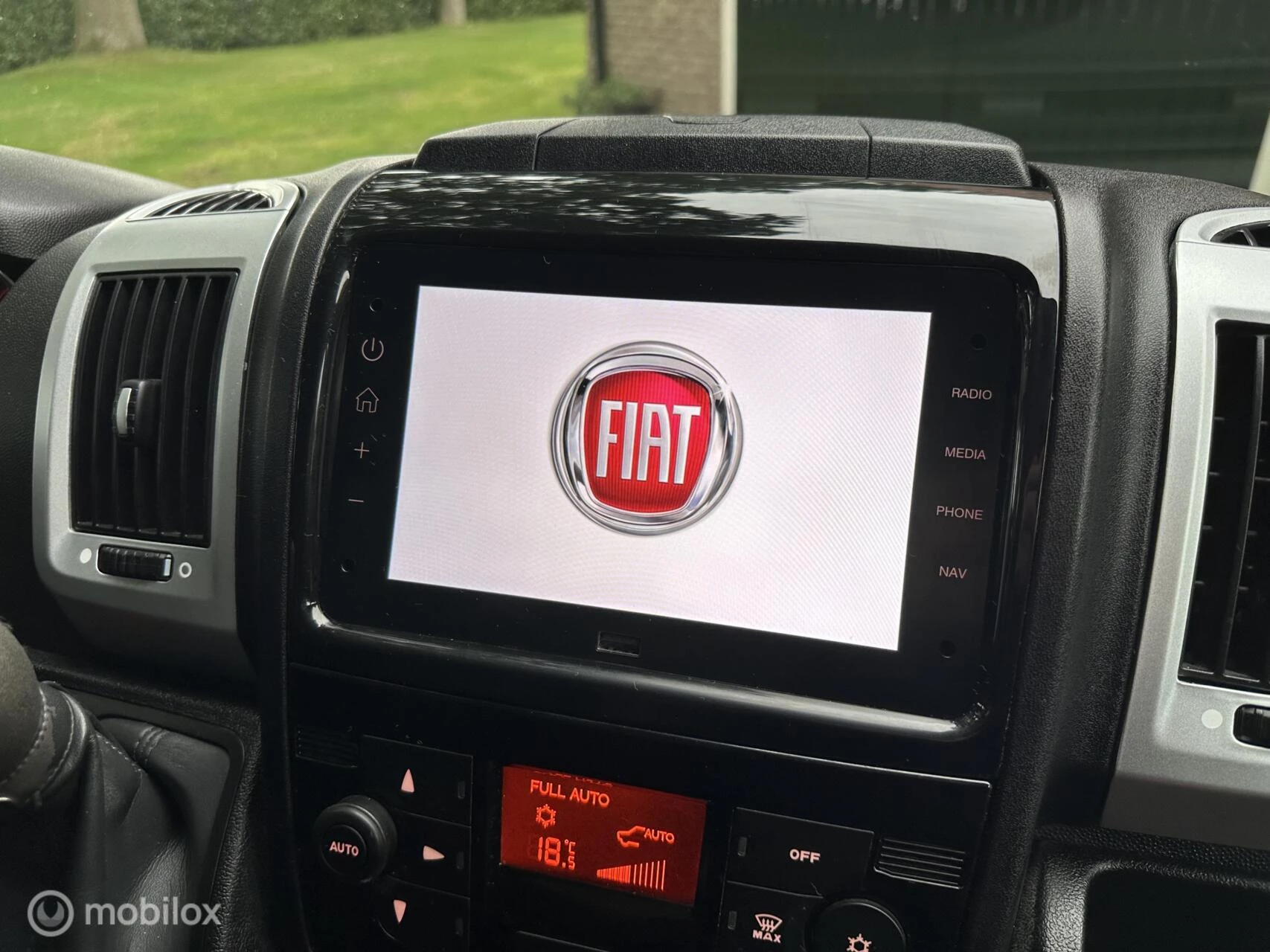 Hoofdafbeelding Fiat Ducato