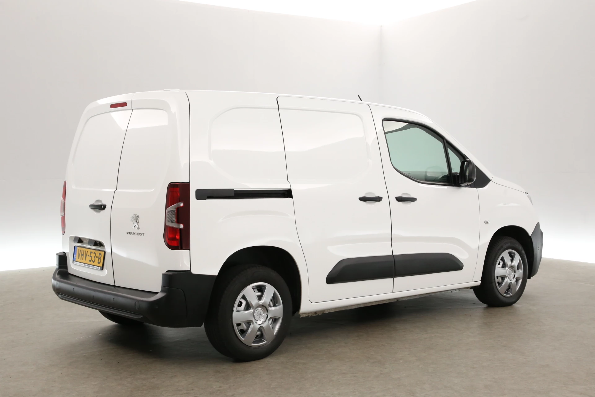 Hoofdafbeelding Peugeot Partner