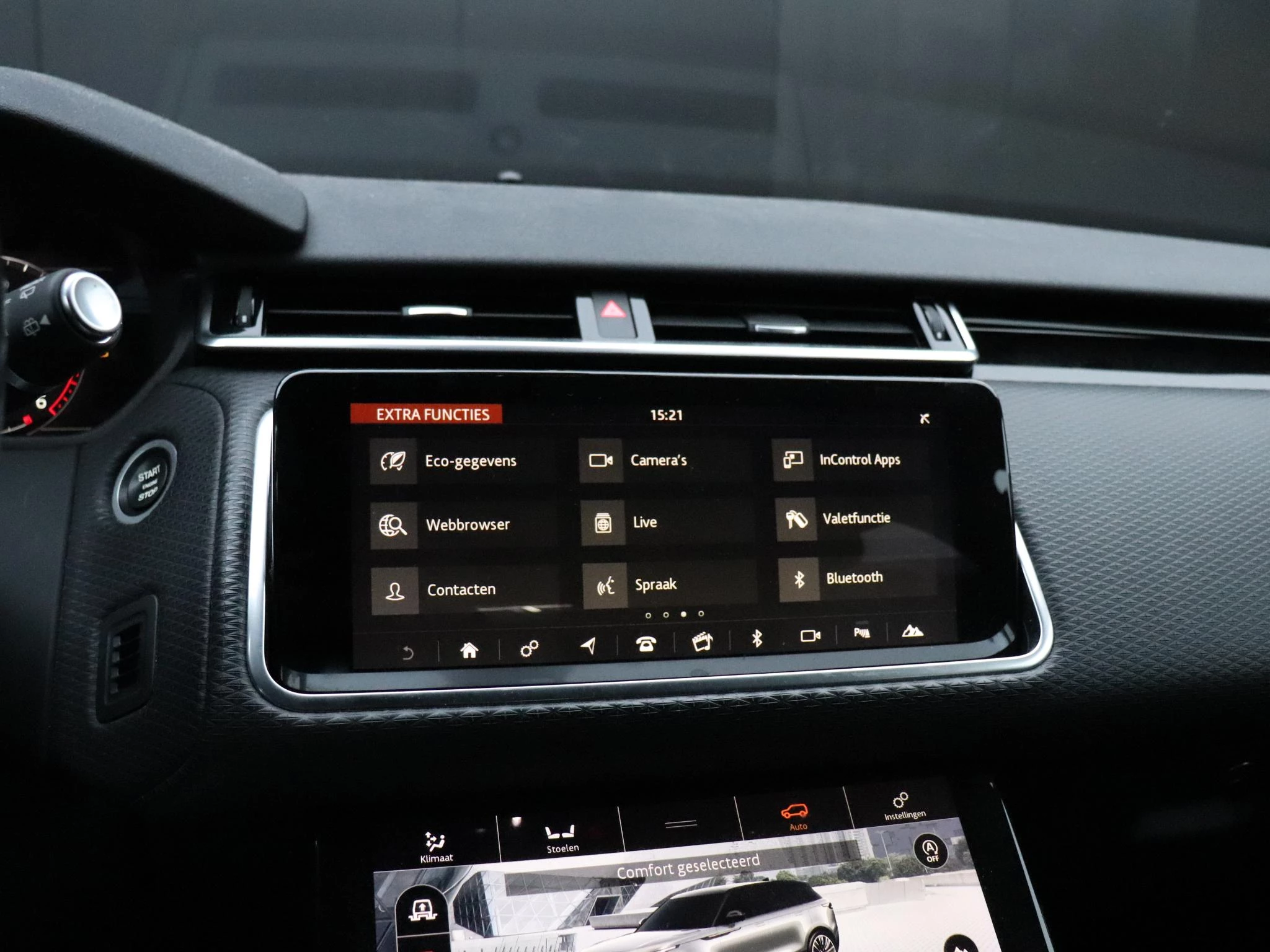 Hoofdafbeelding Land Rover Range Rover Velar