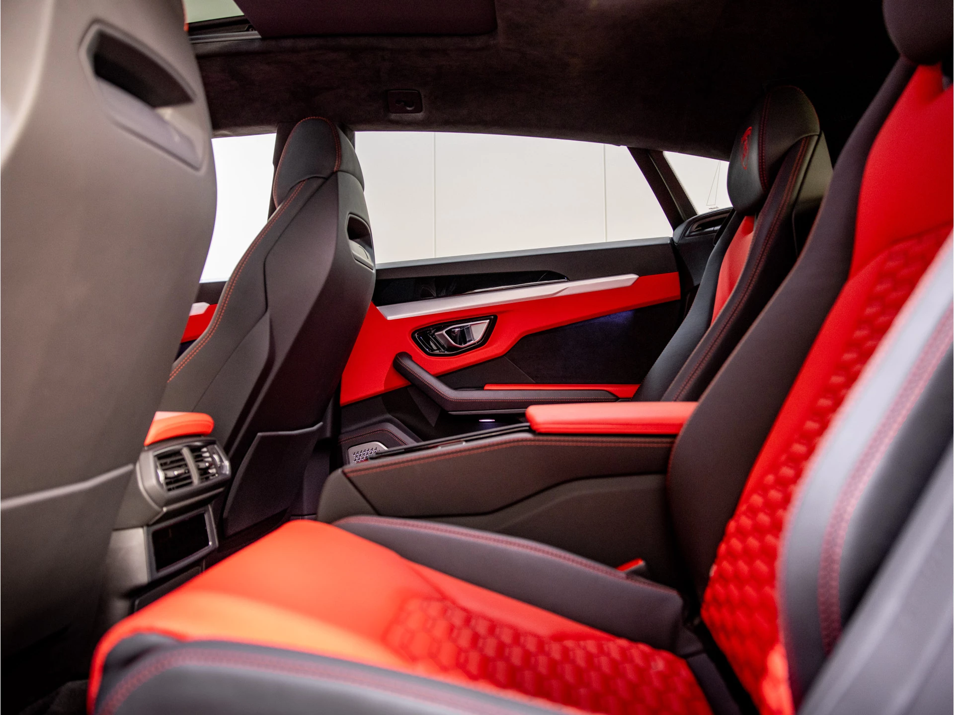 Hoofdafbeelding Lamborghini Urus