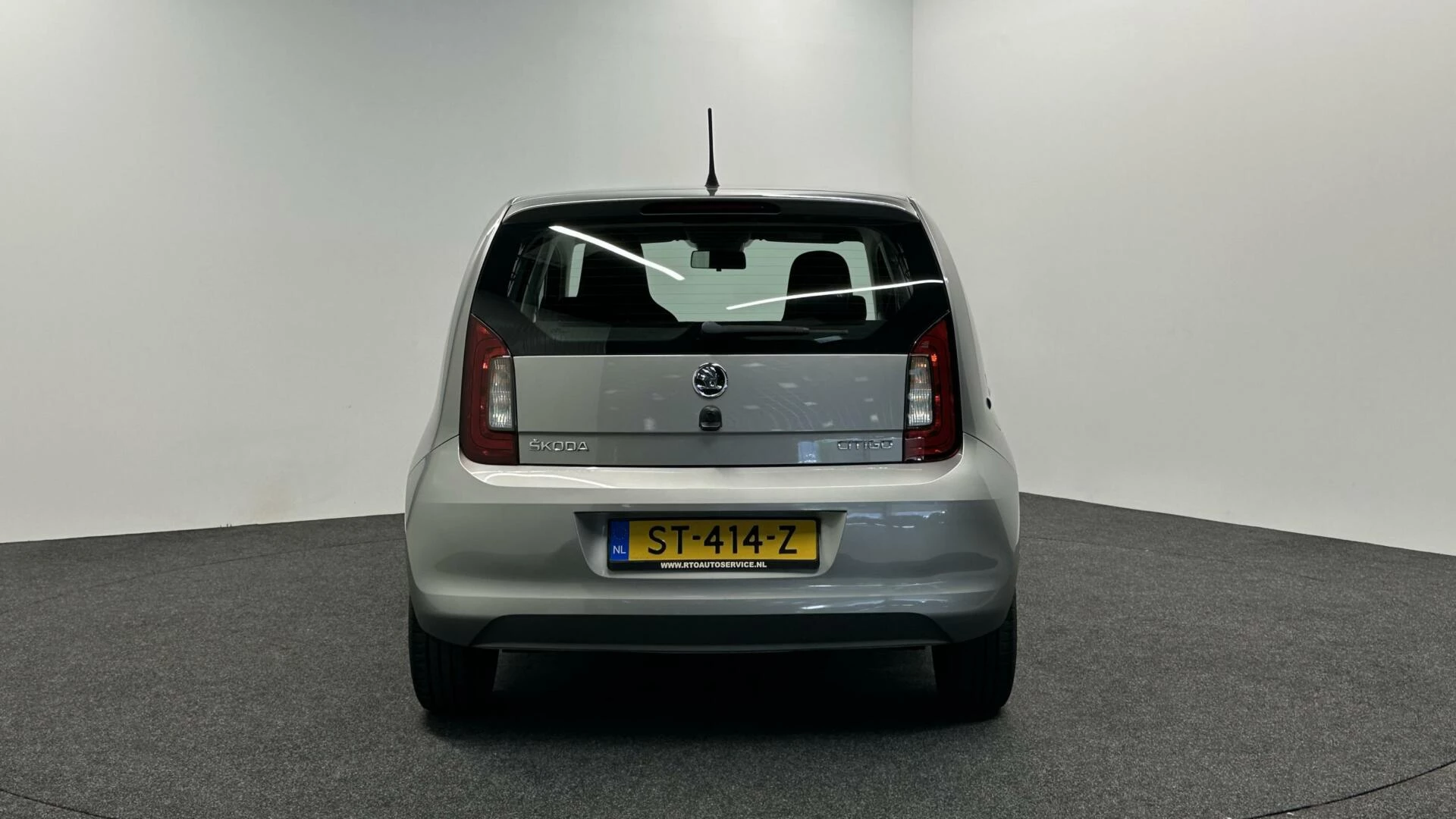 Hoofdafbeelding Škoda Citigo