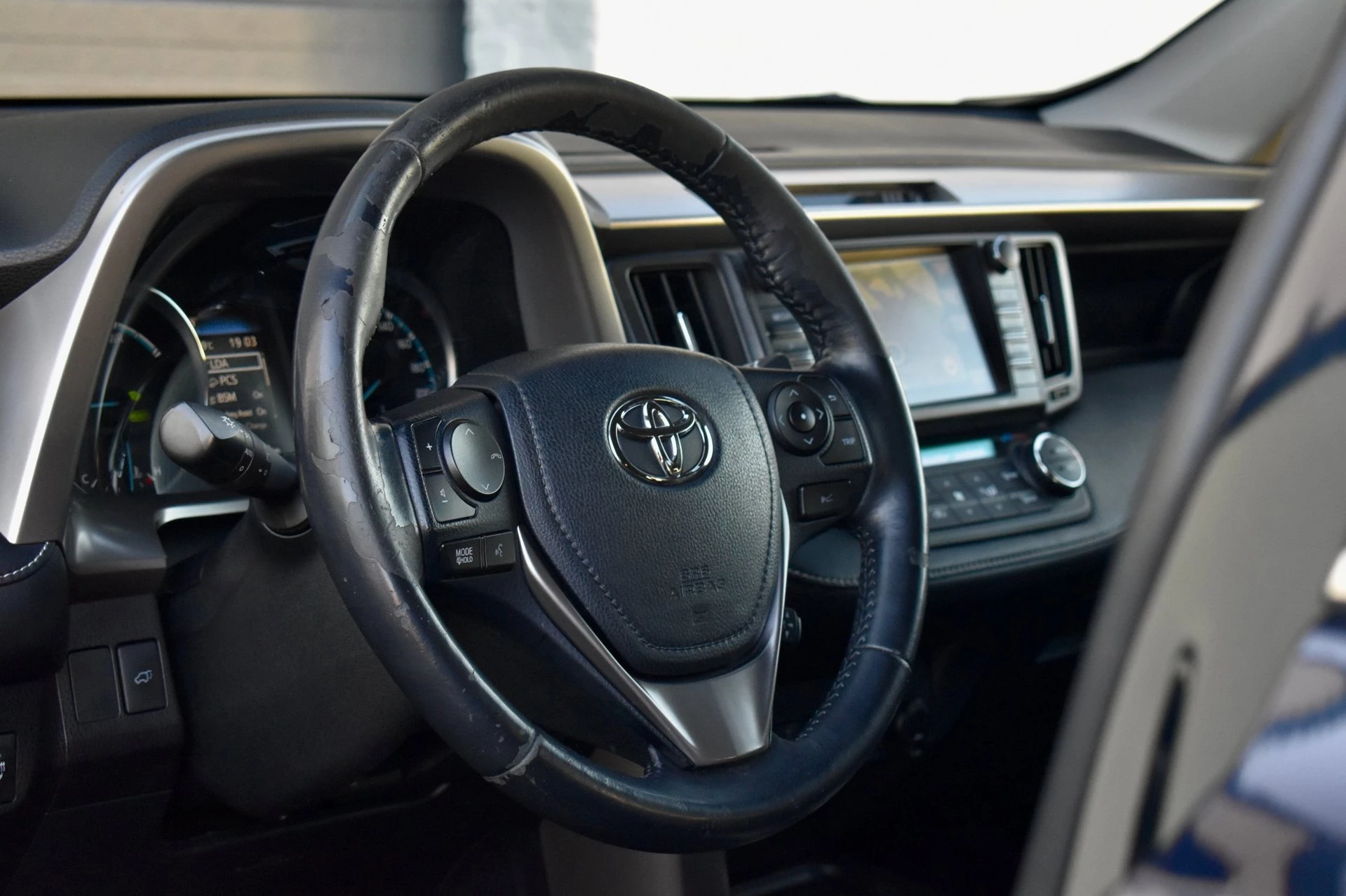Hoofdafbeelding Toyota RAV4