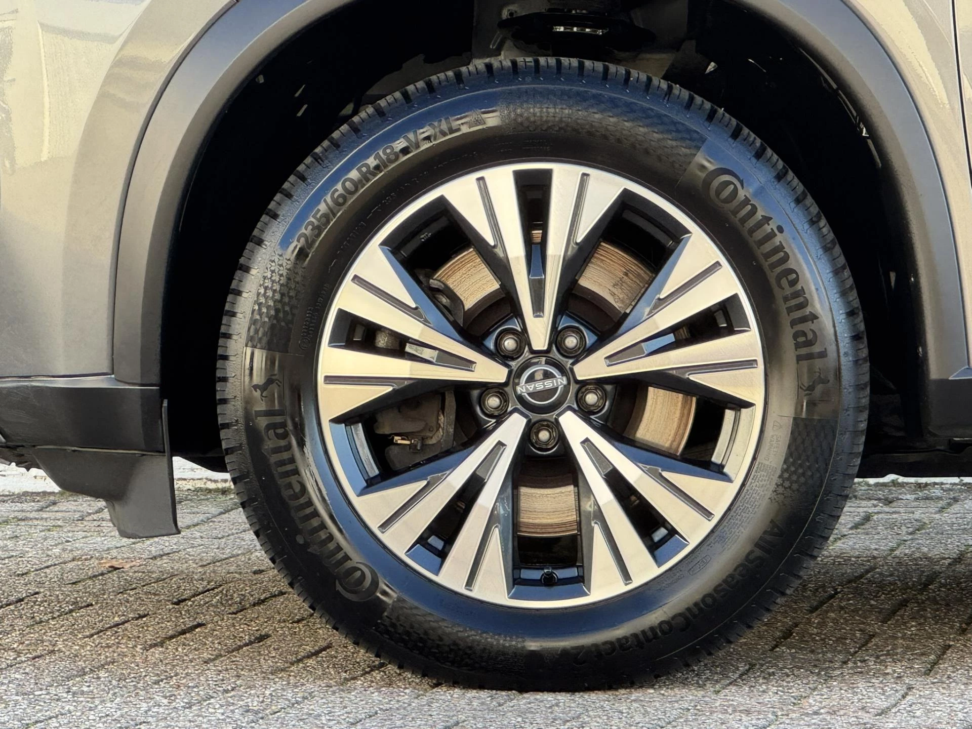 Hoofdafbeelding Nissan X-Trail