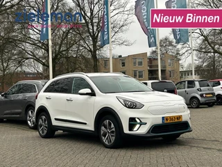 Kia e-Niro Edition 64 kWh Fase 3 - Carplay, Navi, Cruise, Clima, Stoel/Stuur verw.