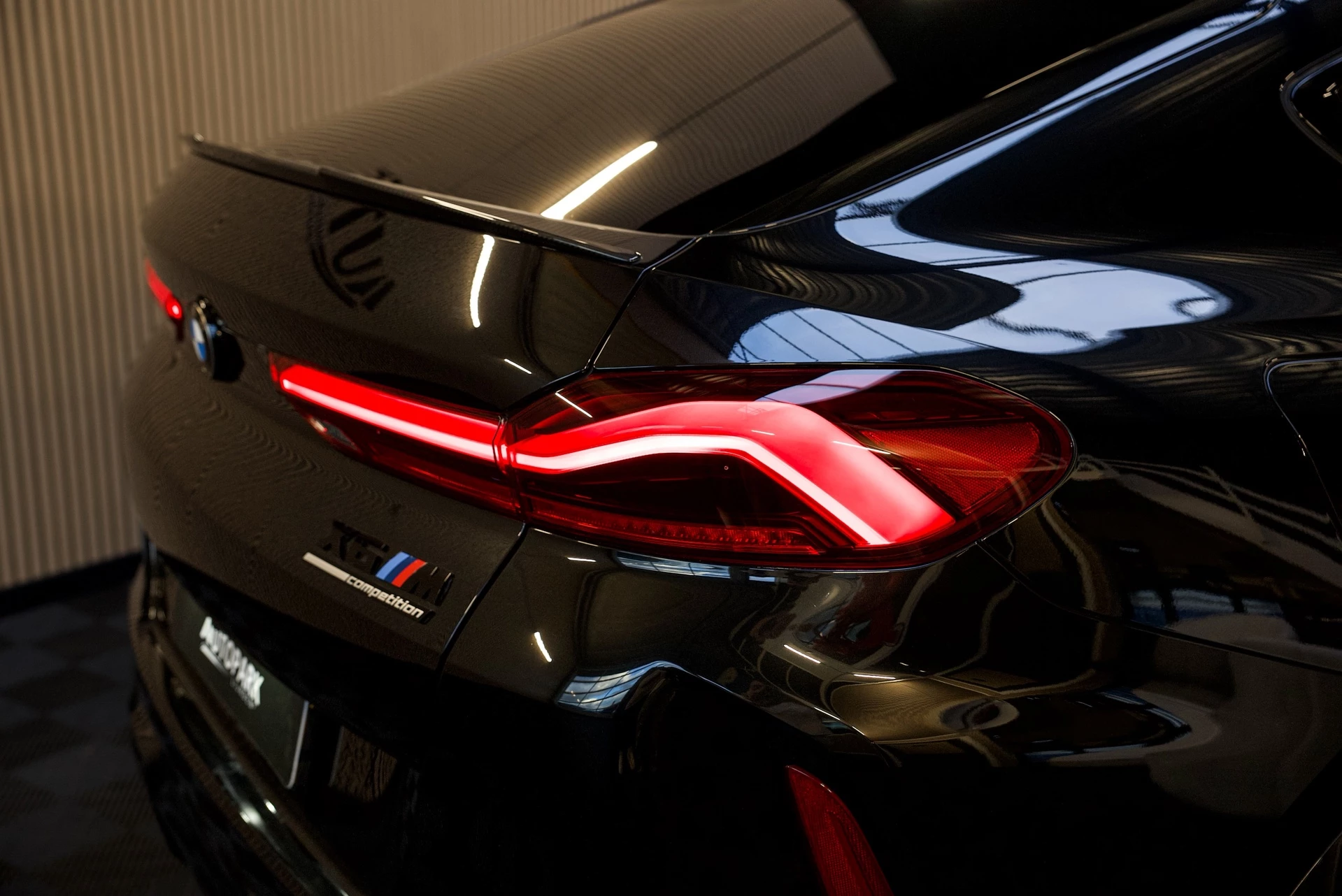 Hoofdafbeelding BMW X6