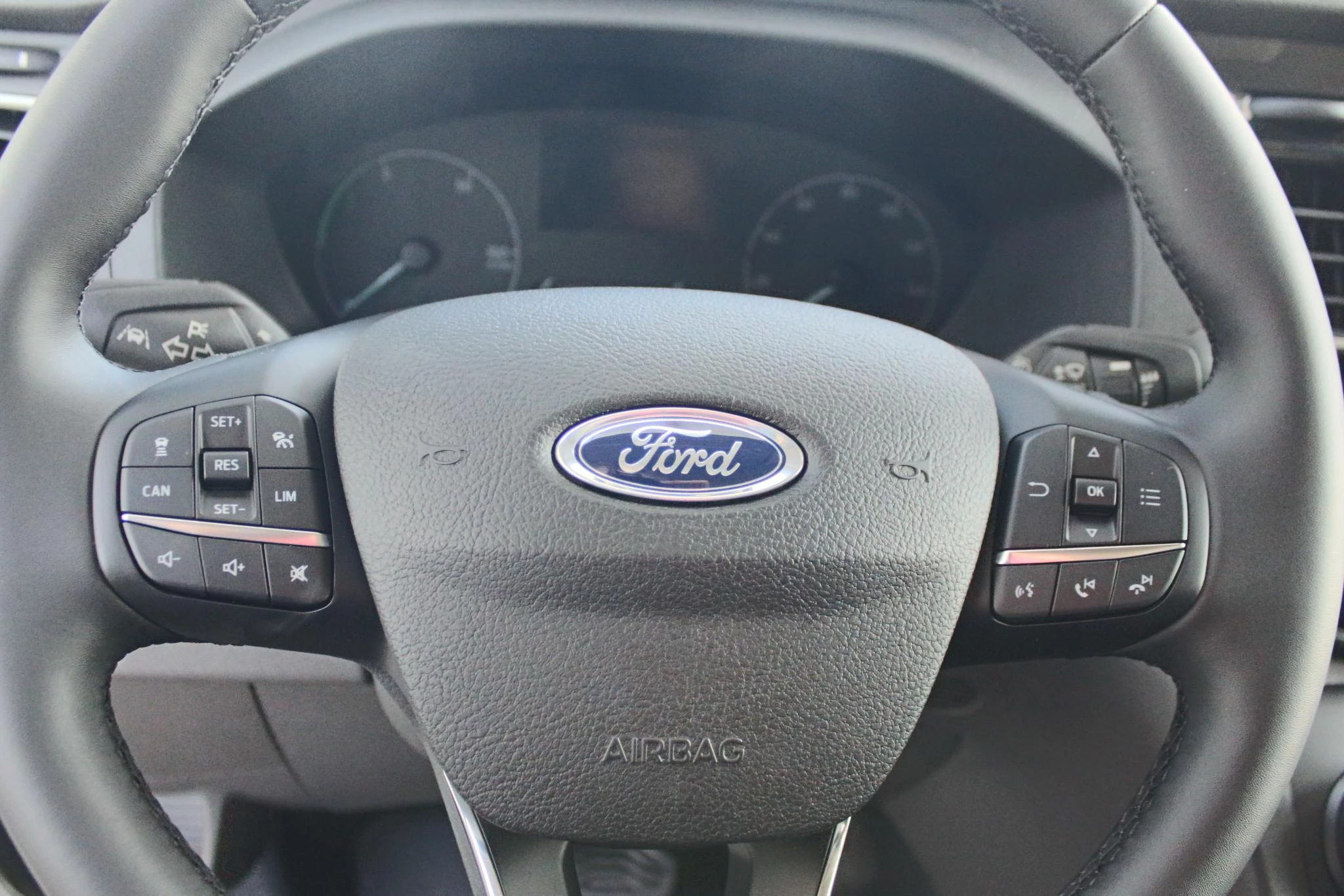 Hoofdafbeelding Ford E-Transit
