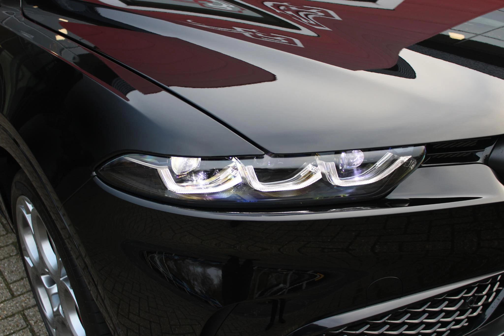 Hoofdafbeelding Alfa Romeo Tonale