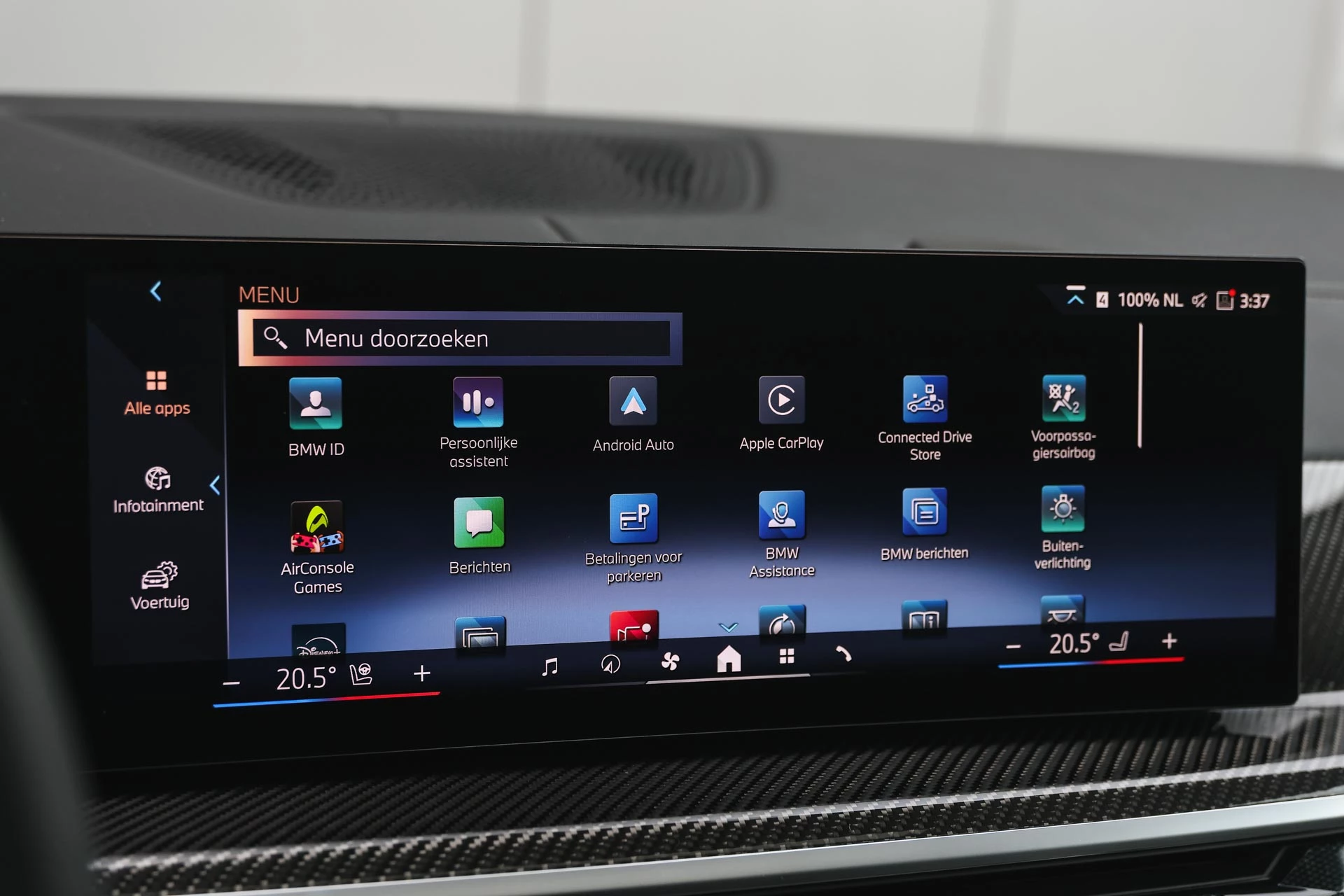 Hoofdafbeelding BMW X7