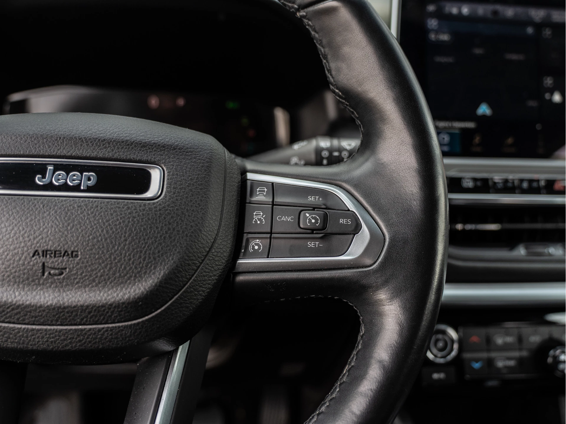 Hoofdafbeelding Jeep Compass