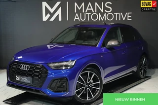 Audi Q5 55 TFSI e 3x S-Line QUATTRO / PANO / HUD / MEMORY / B&O / MASSAGE