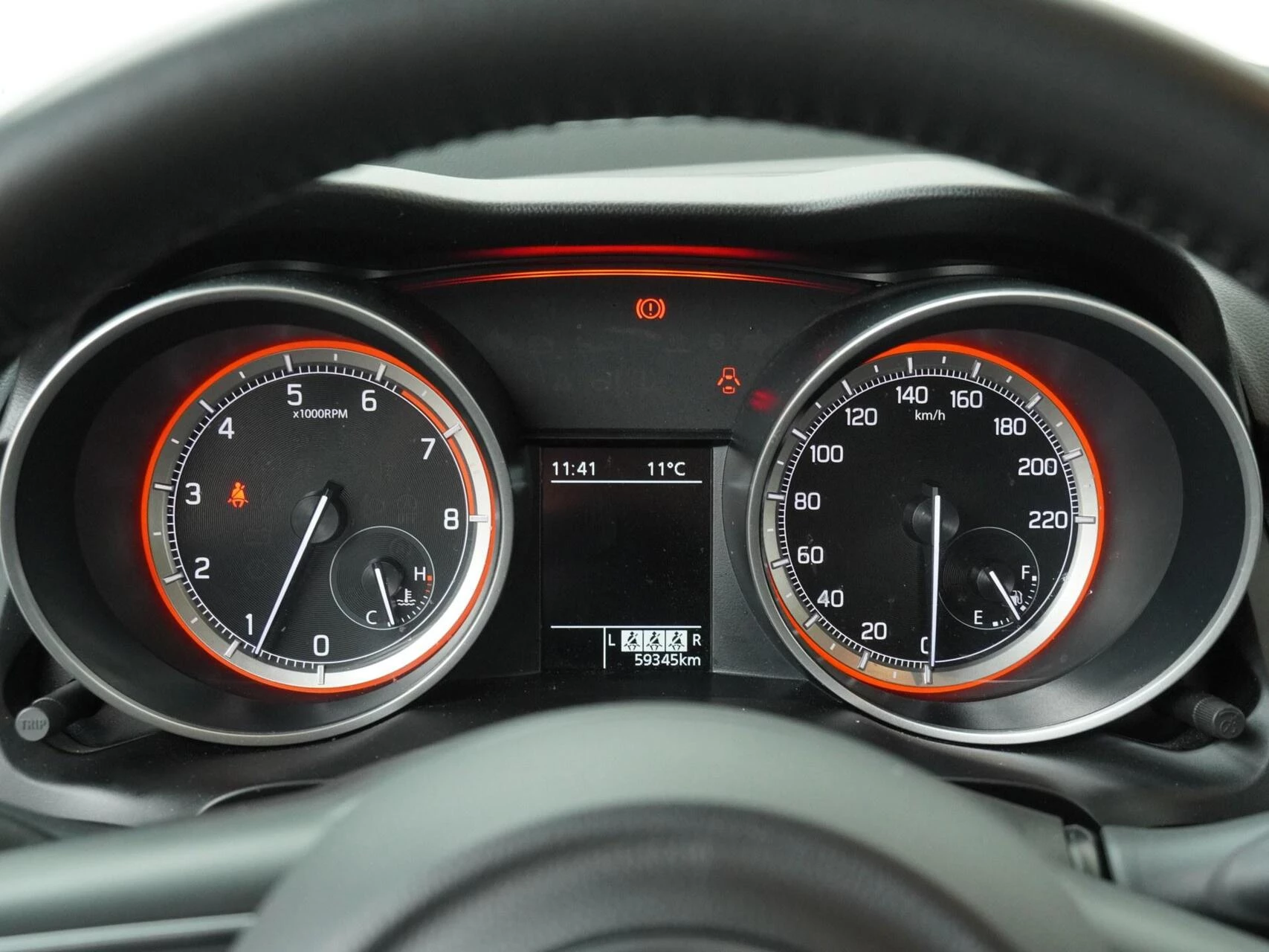 Hoofdafbeelding Suzuki Swift