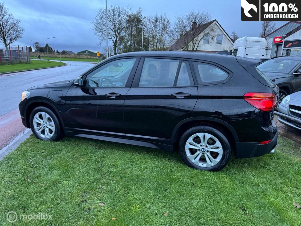Hoofdafbeelding BMW X1