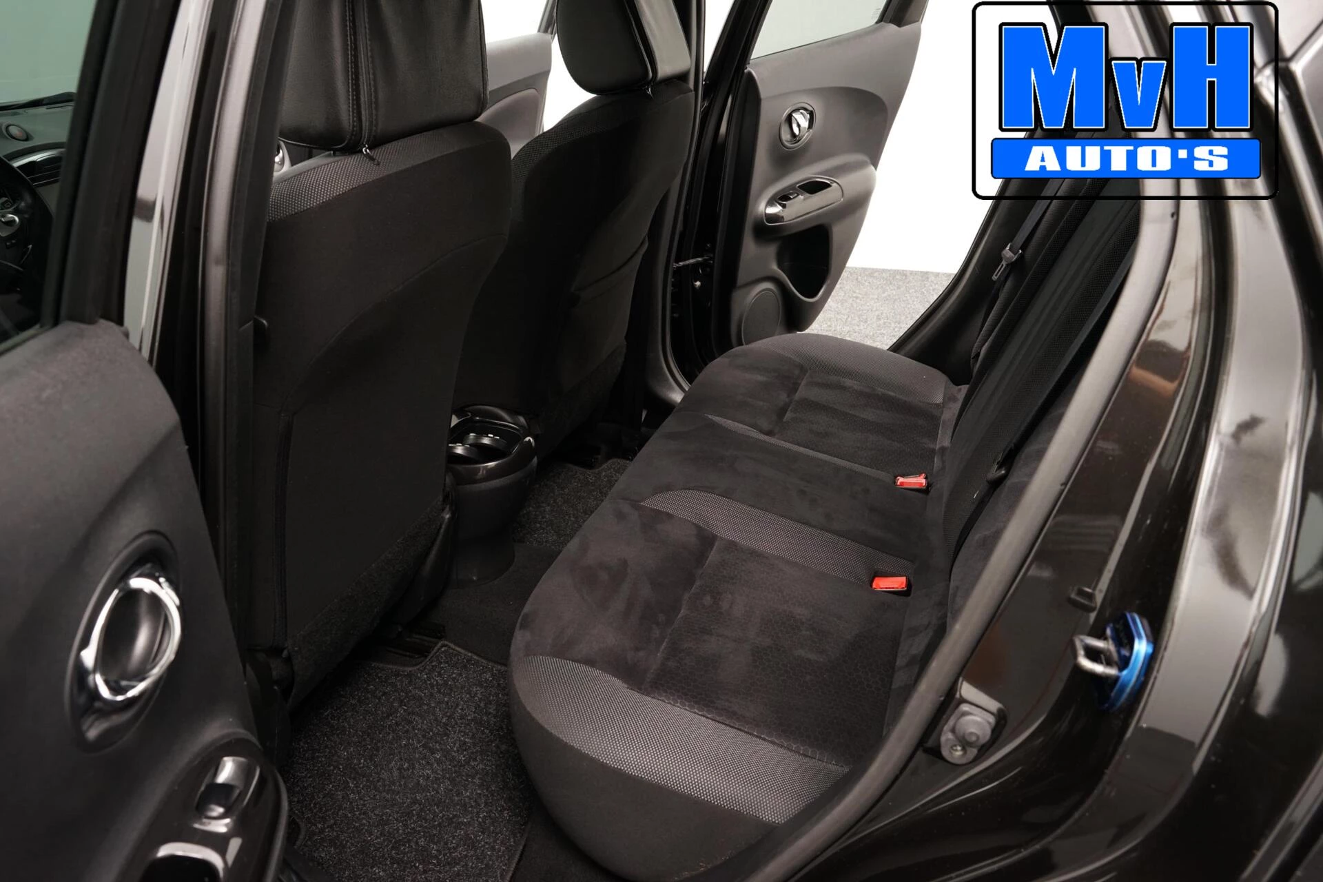 Hoofdafbeelding Nissan Juke