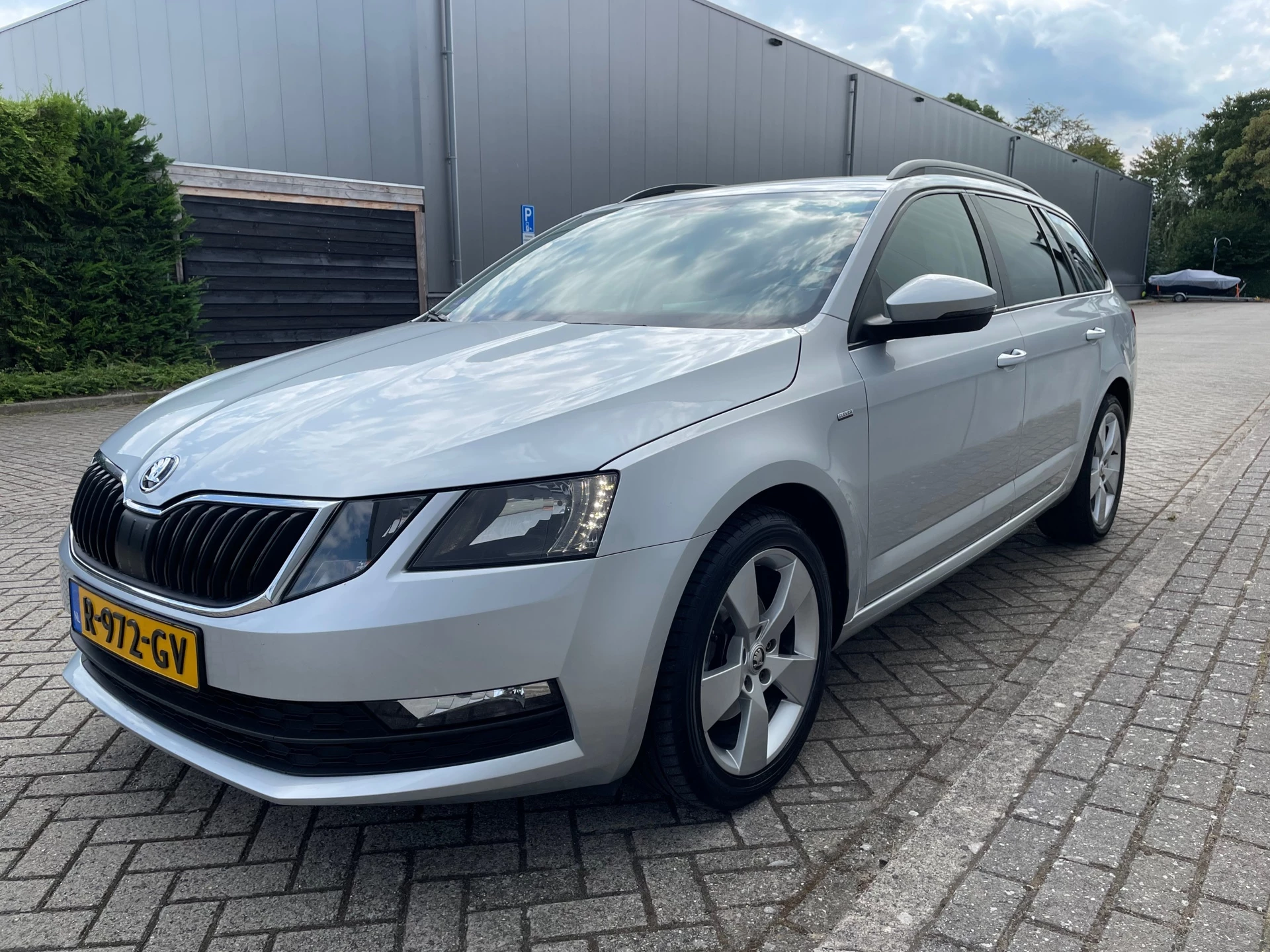 Hoofdafbeelding Škoda Octavia