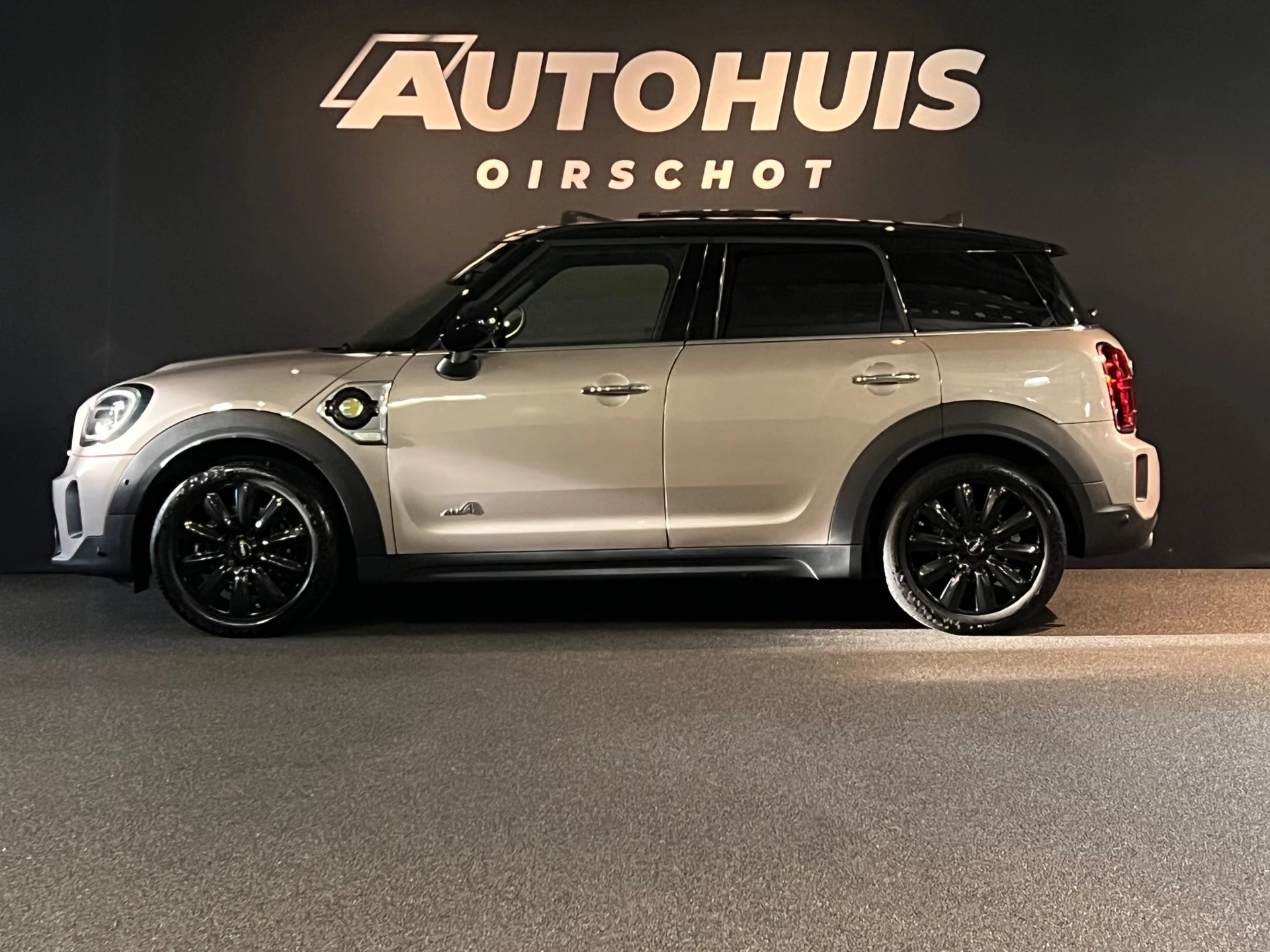 Hoofdafbeelding MINI Countryman