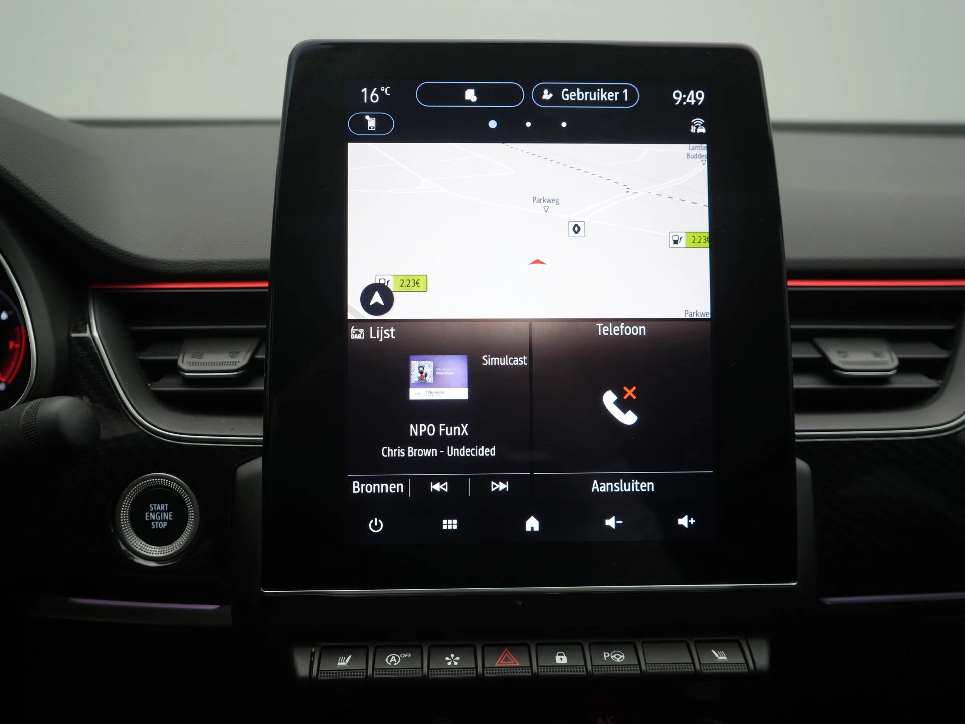 Hoofdafbeelding Renault Arkana