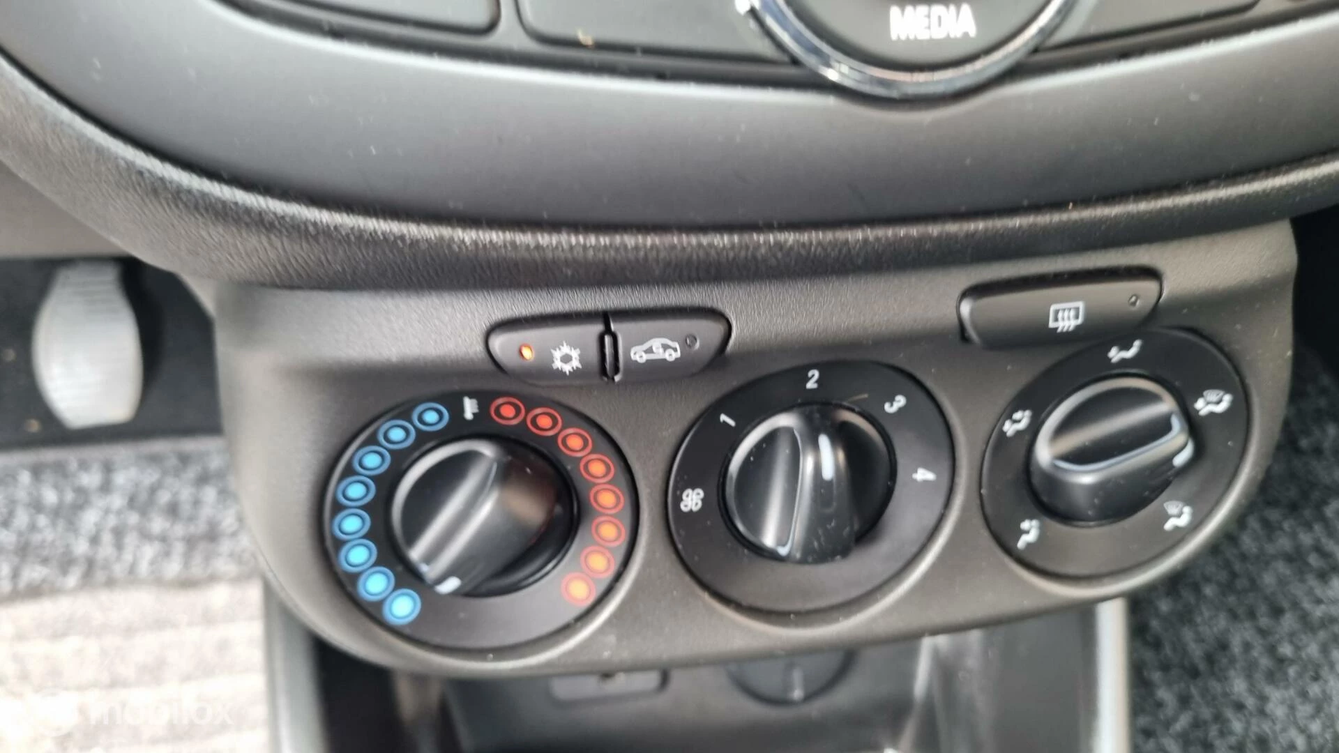 Hoofdafbeelding Opel Corsa