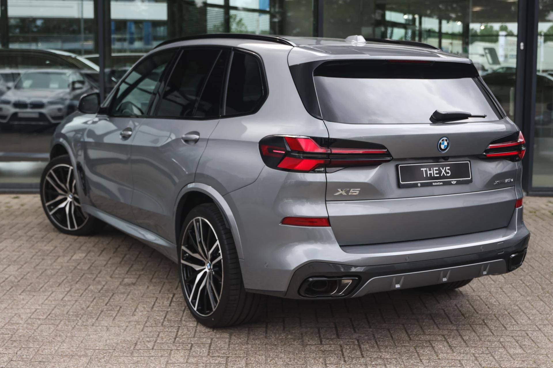 Hoofdafbeelding BMW X5