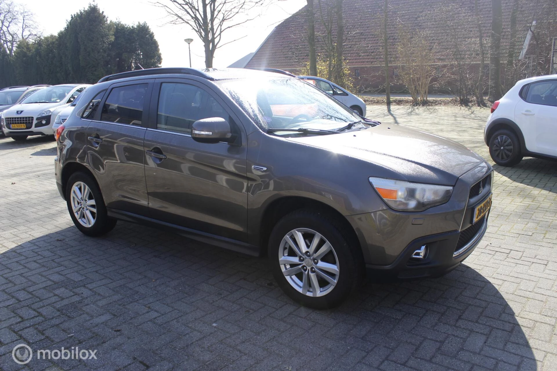 Hoofdafbeelding Mitsubishi ASX