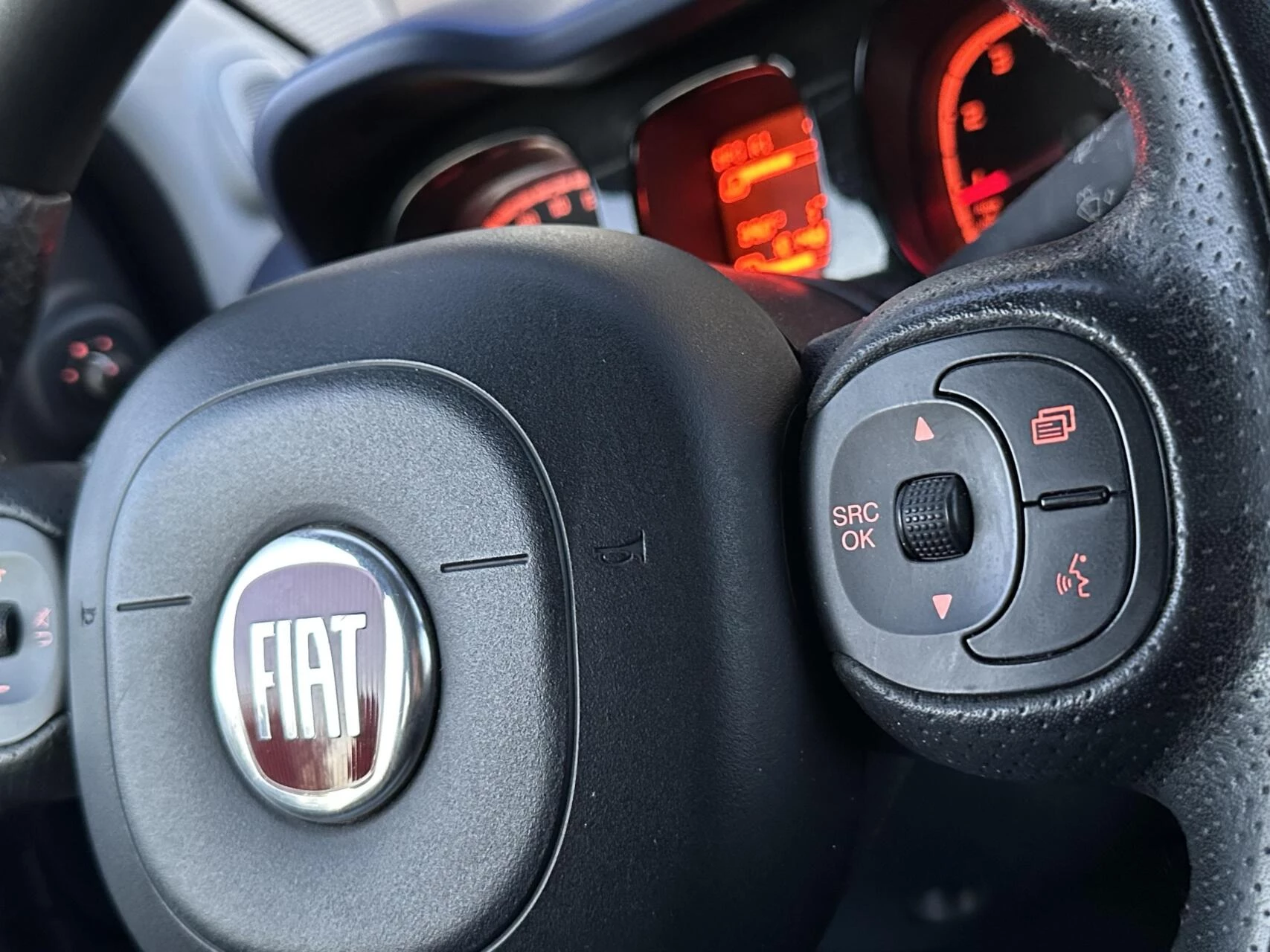 Hoofdafbeelding Fiat Panda