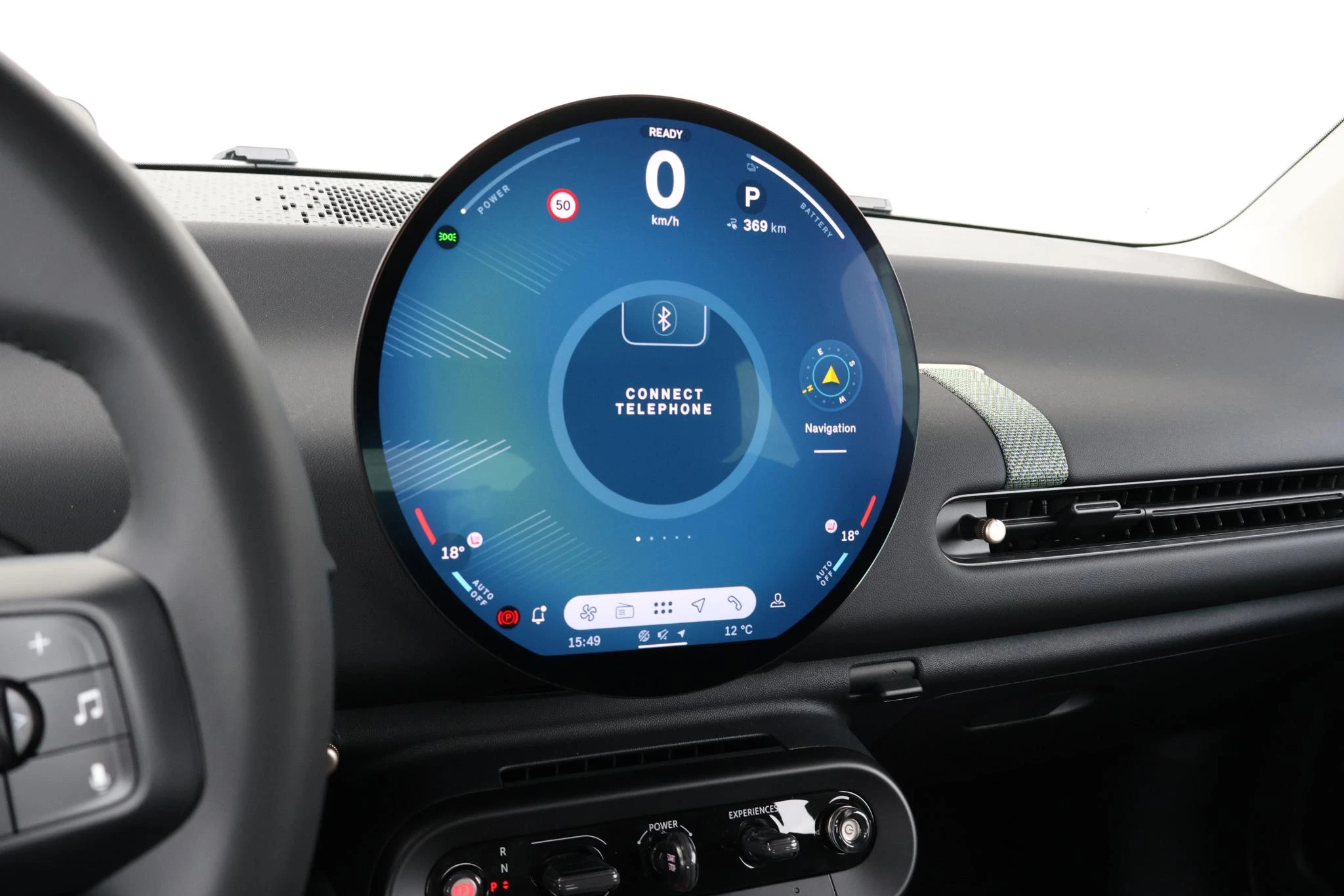 Hoofdafbeelding MINI Electric