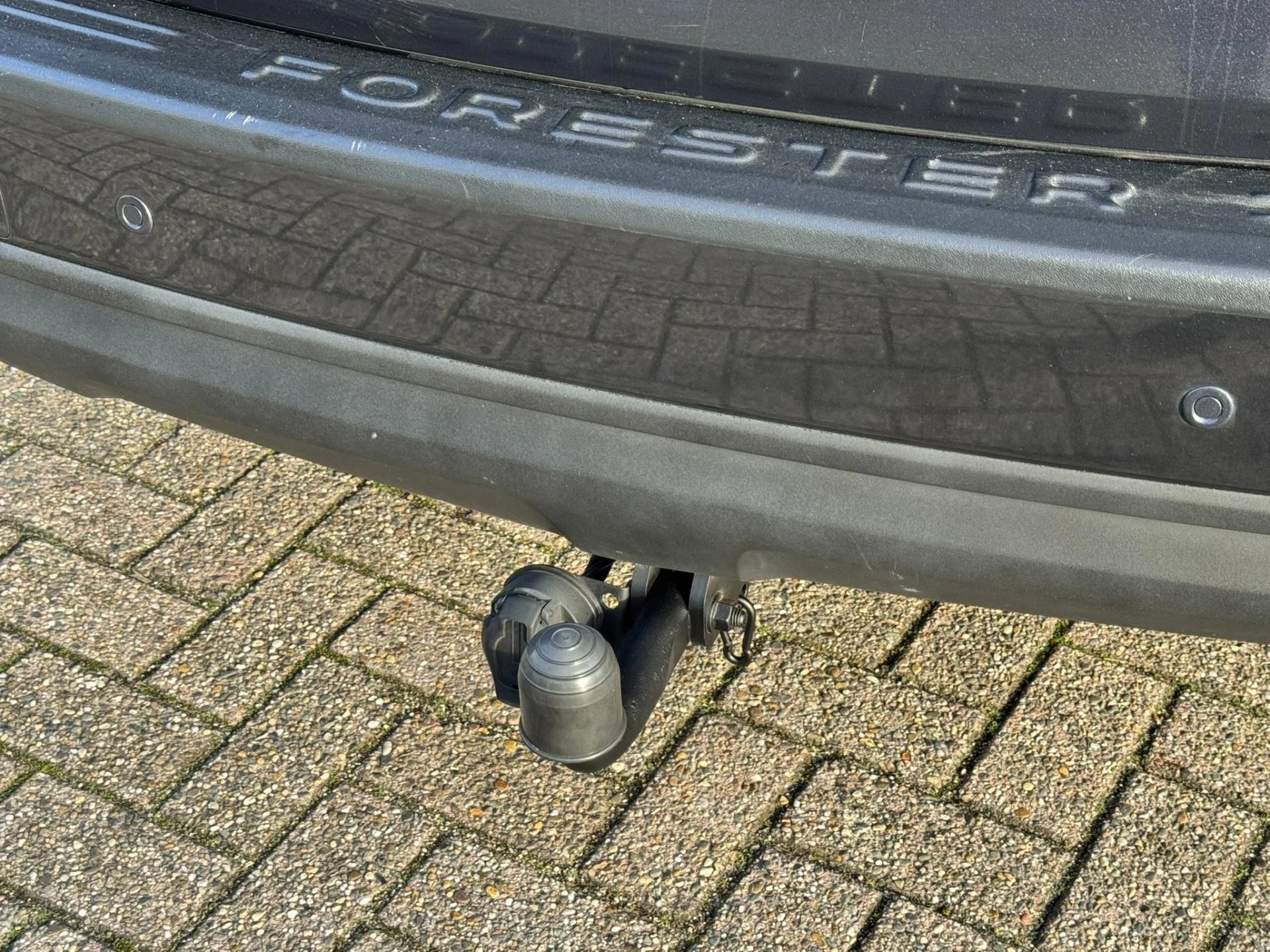 Hoofdafbeelding Subaru Forester