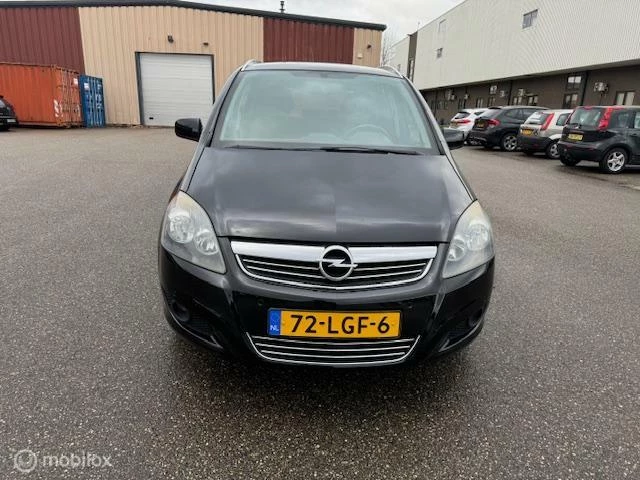Hoofdafbeelding Opel Zafira