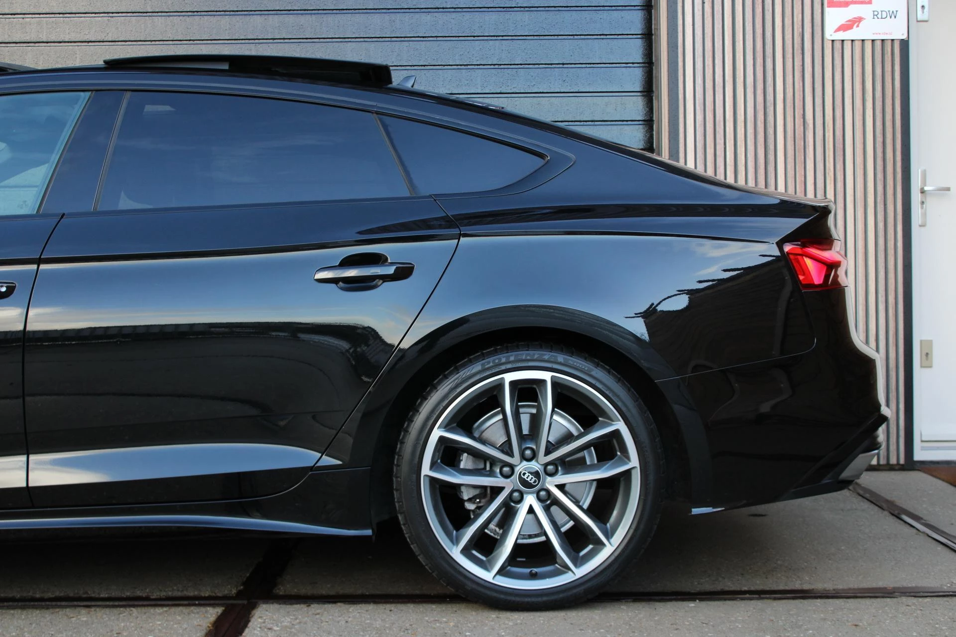 Hoofdafbeelding Audi A5